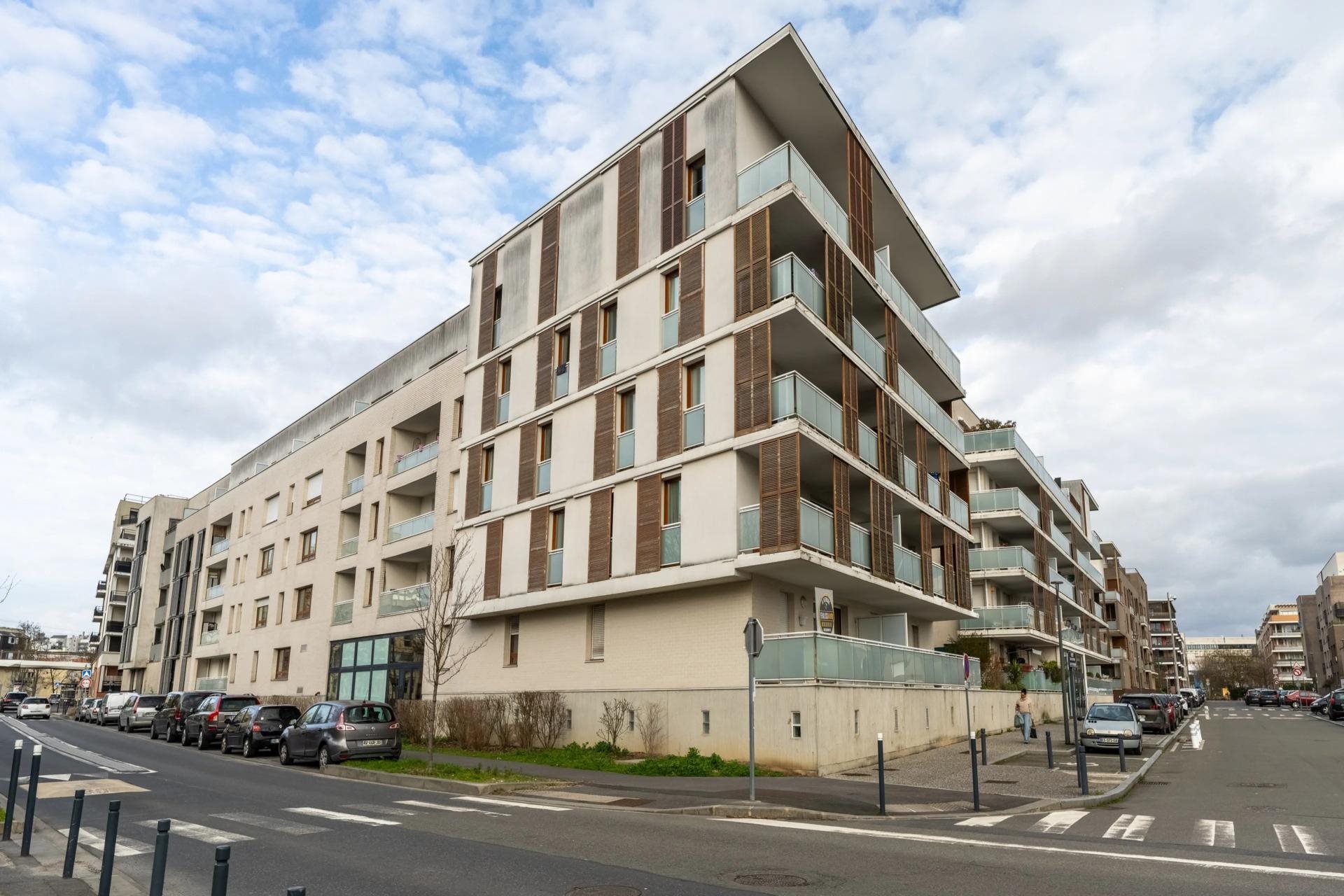 Appartement à vendre, 80m², Cergy