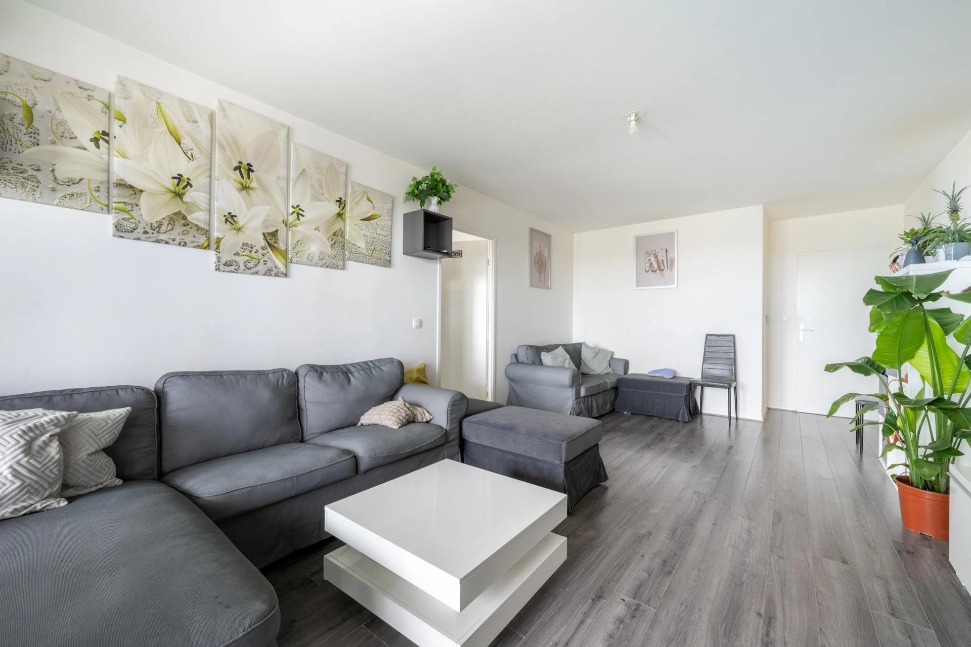 Appartement à vendre, 80m², Cergy