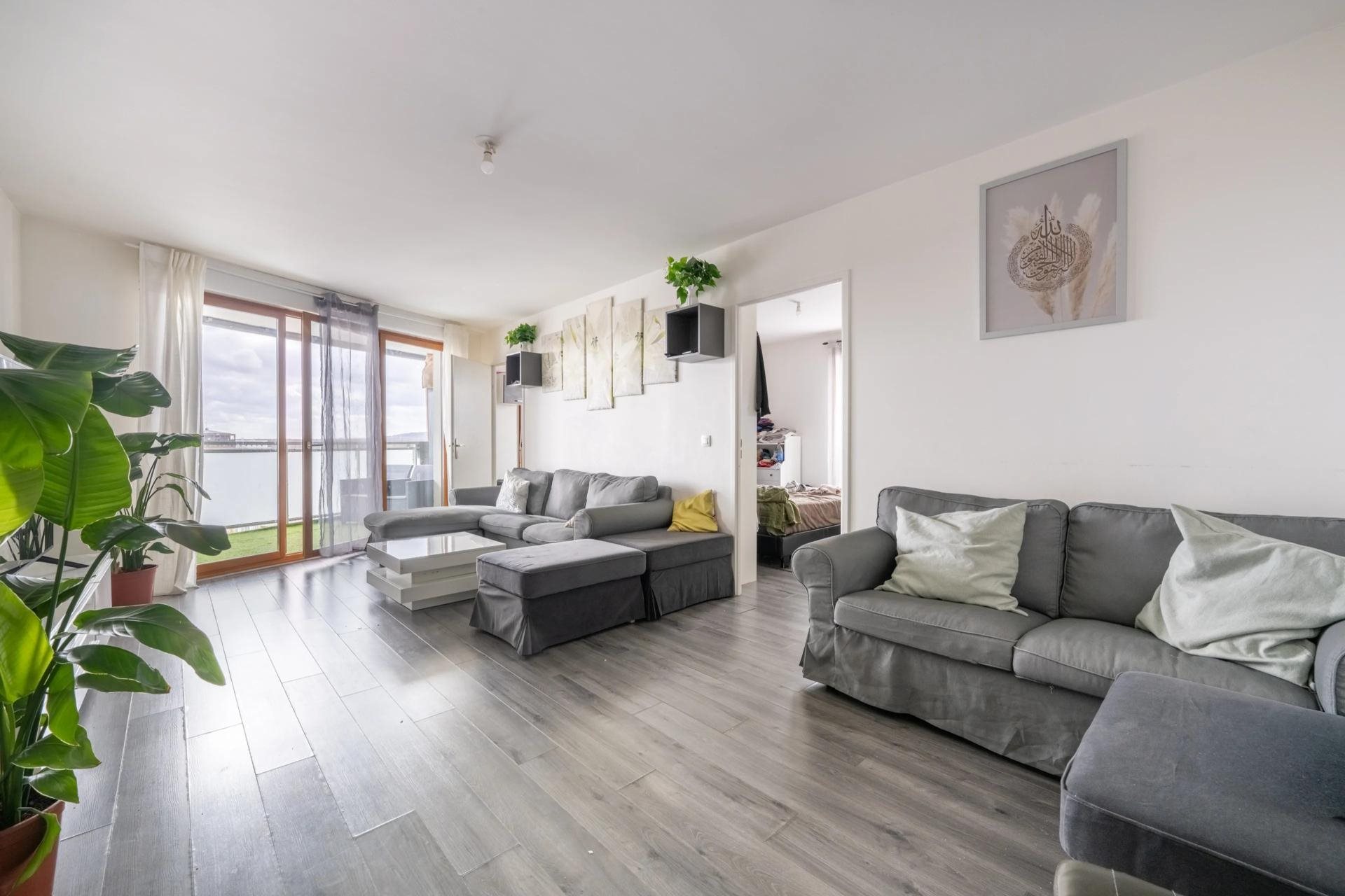 Appartement à vendre, 80m², Cergy