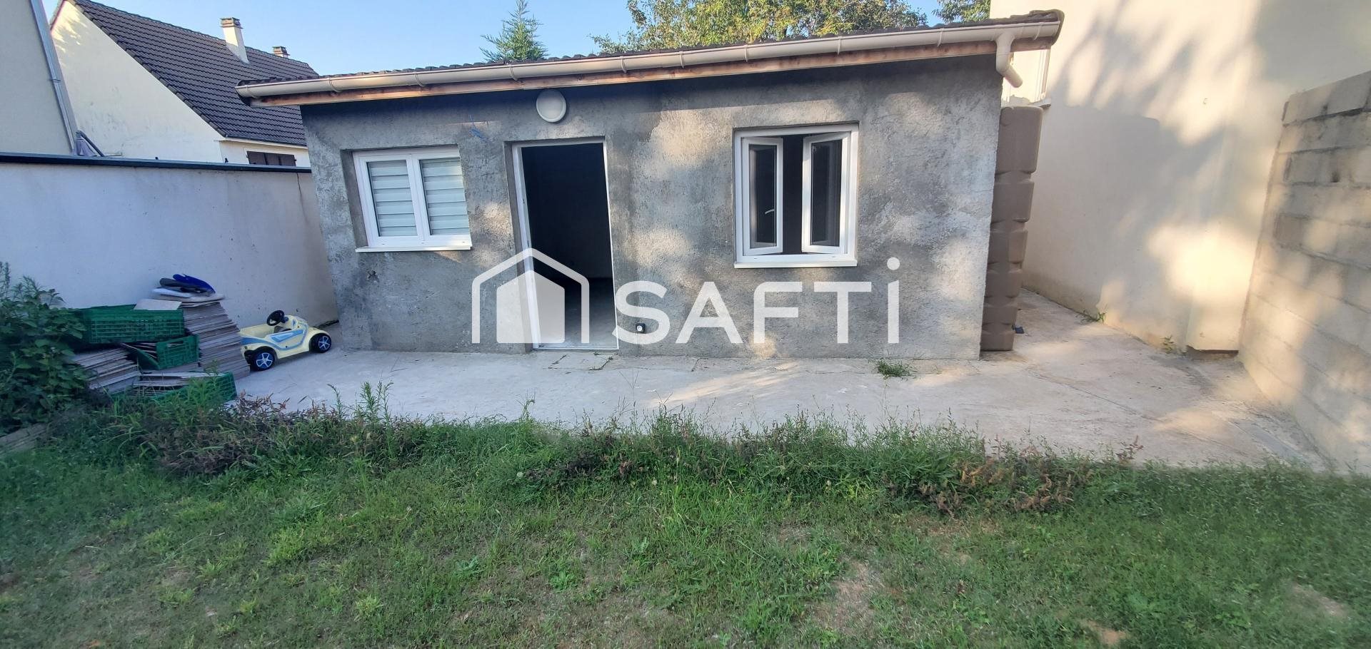 Maison à vendre, 25m², Éragny