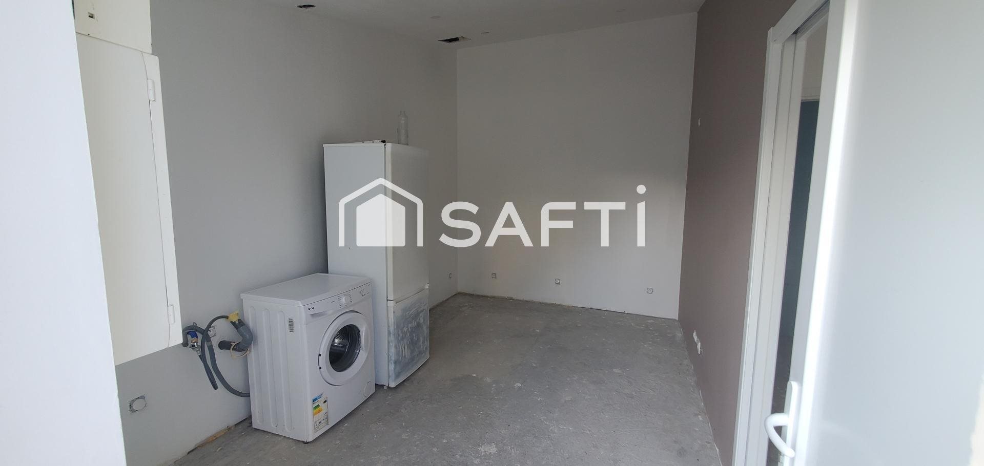 Maison à vendre, 25m², Éragny