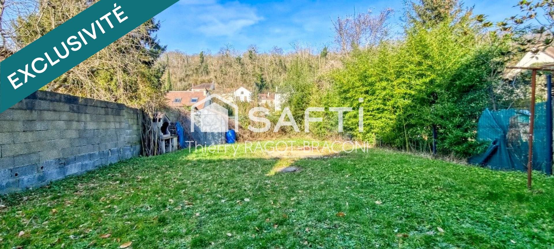 Maison à vendre, 100m², Pontoise