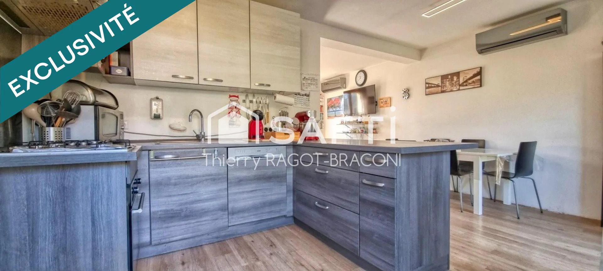 Maison à vendre, 100m², Pontoise
