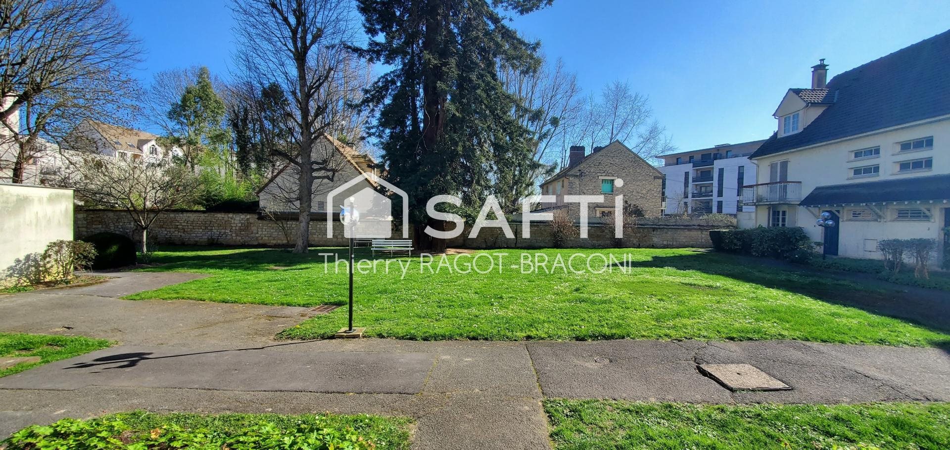 Appartement à vendre, 104m², Pontoise