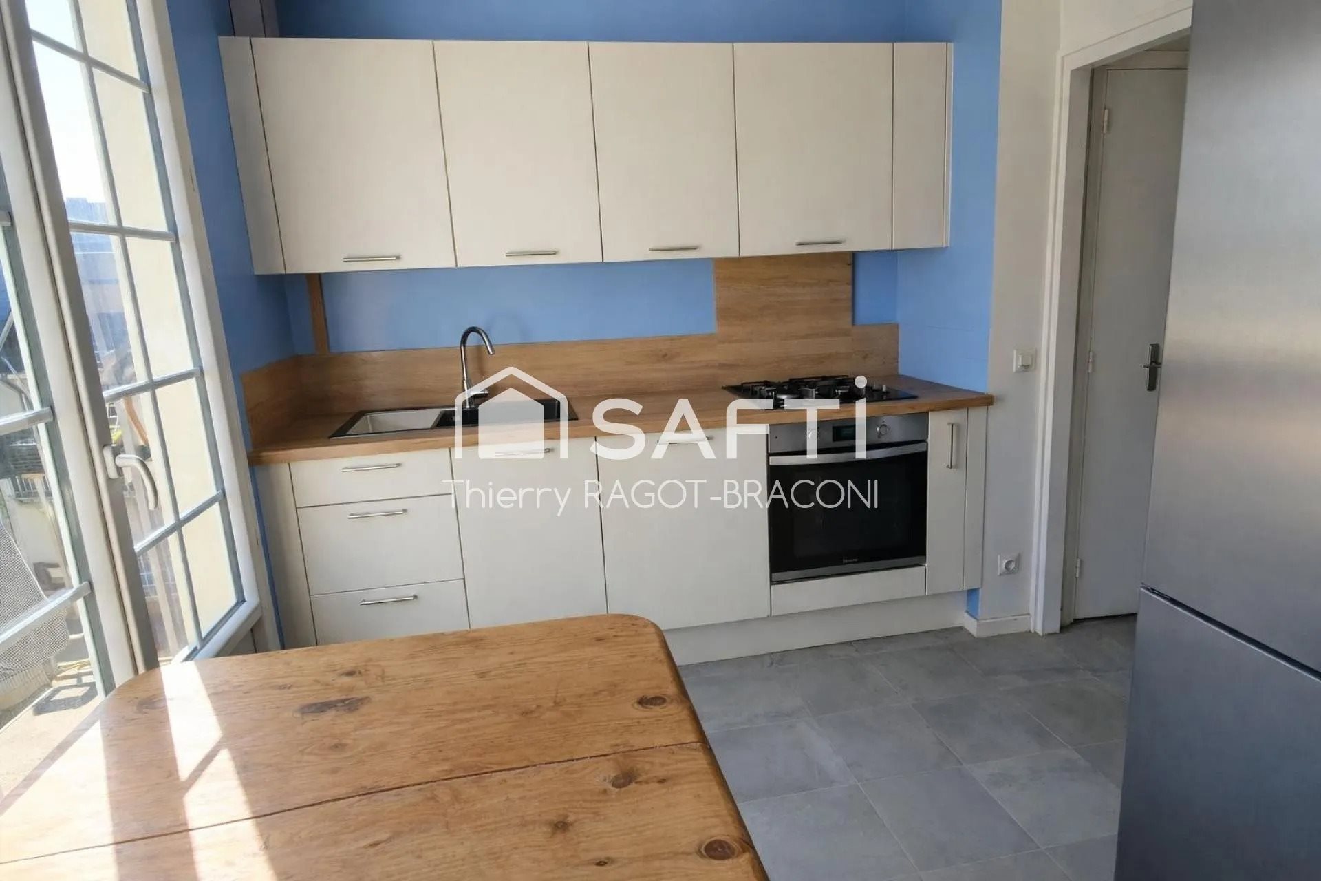 Appartement à vendre, 104m², Pontoise