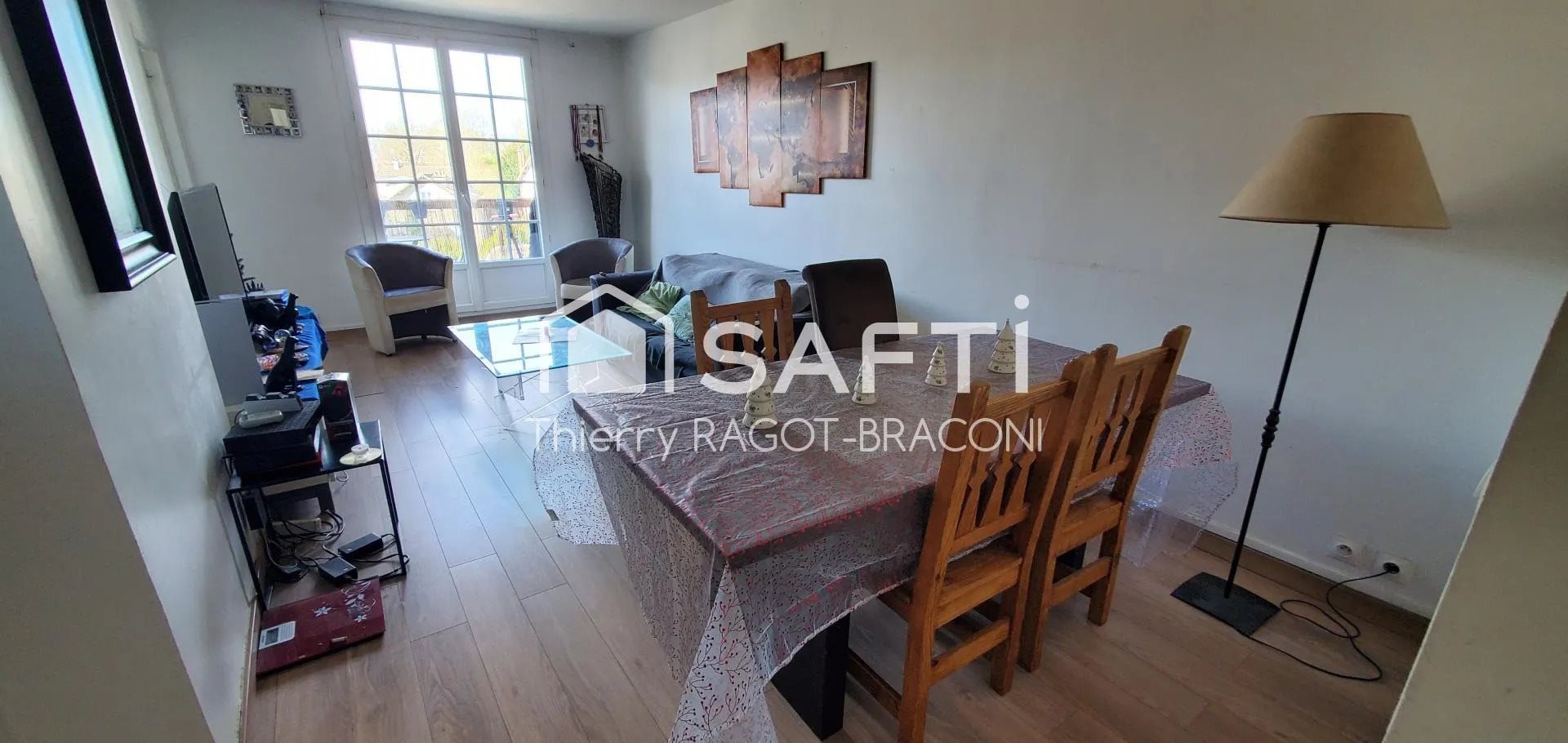 Appartement à vendre, 104m², Pontoise