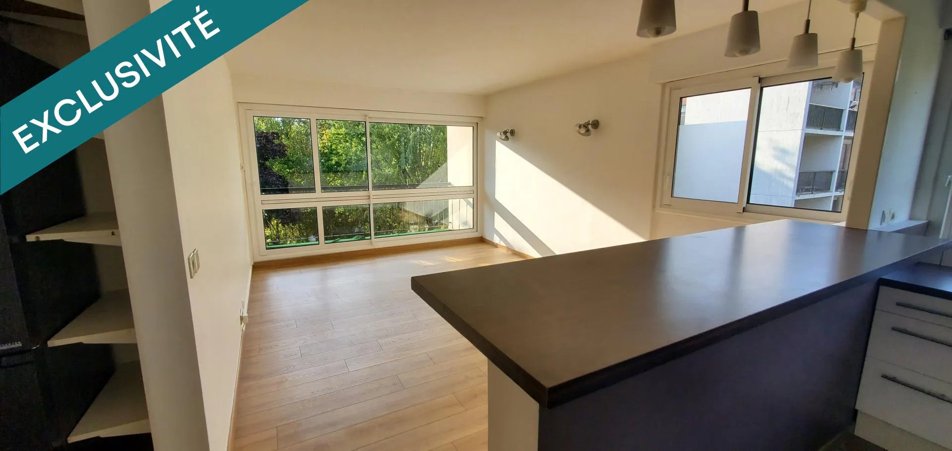 Appartement à vendre, 65m², Pontoise