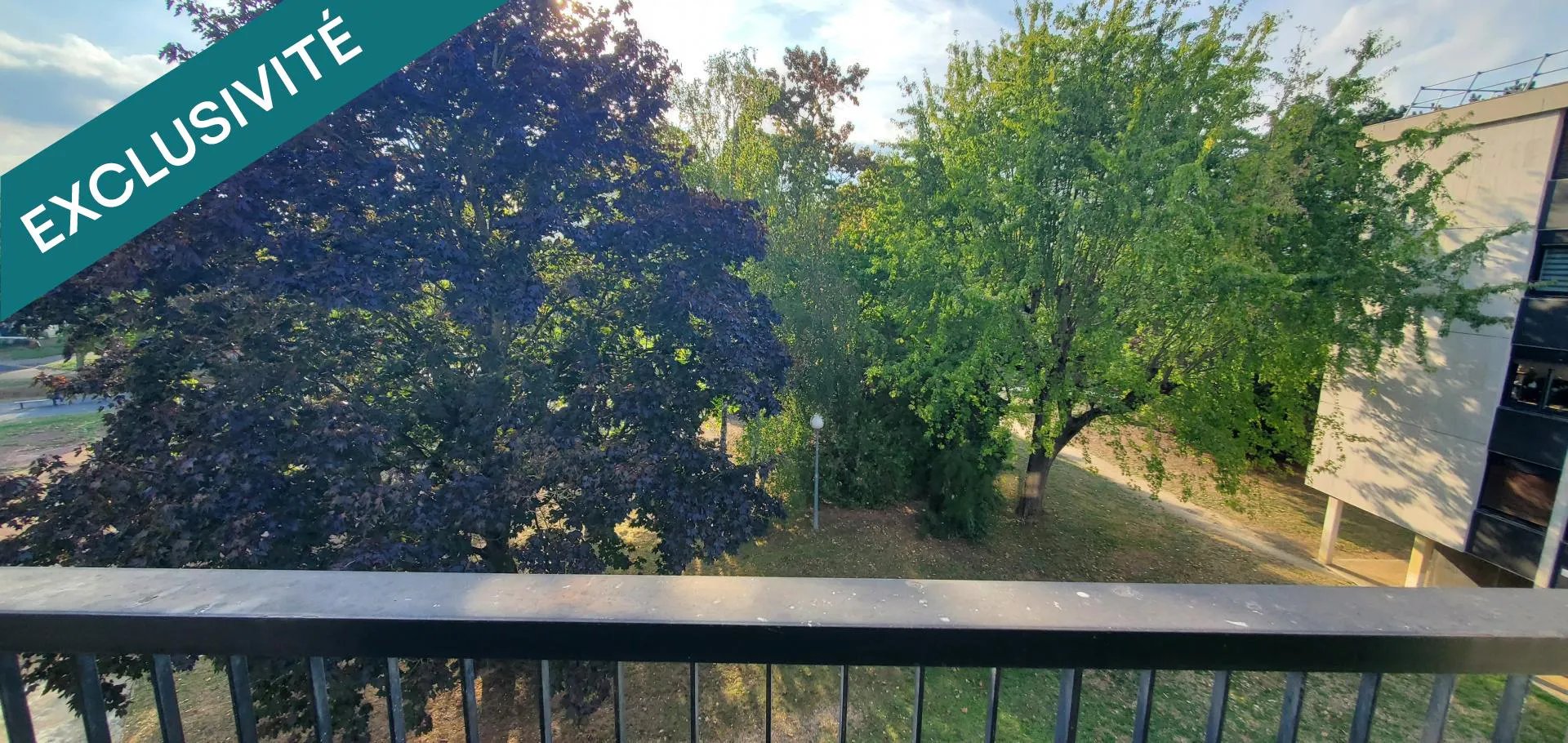 Appartement à vendre, 65m², Pontoise