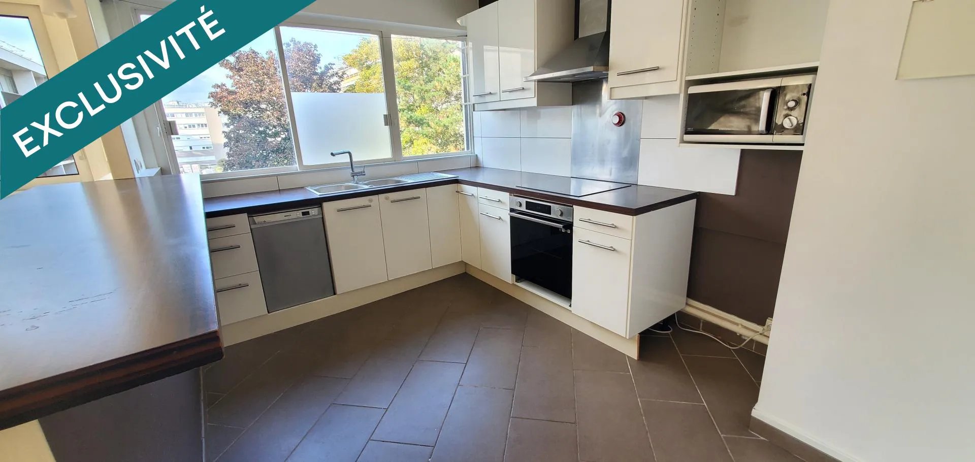 Appartement à vendre, 65m², Pontoise