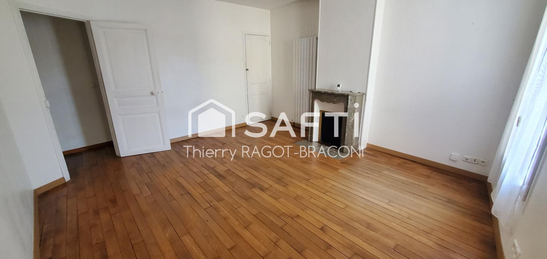 Maison à vendre, 60m², Pierrelaye