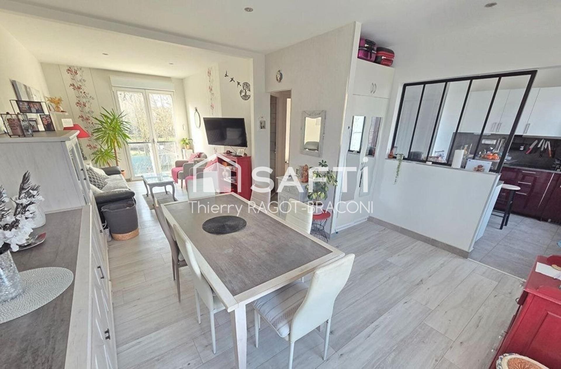 Maison à vendre, 90m², Saint-Ouen-l'Aumône