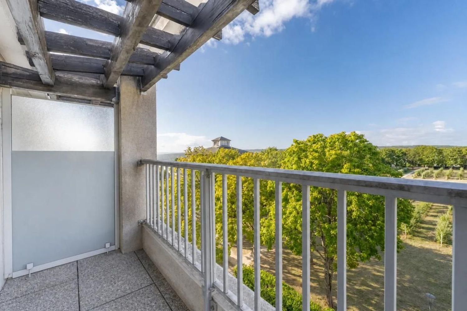 Appartement à vendre, 63m², Cergy