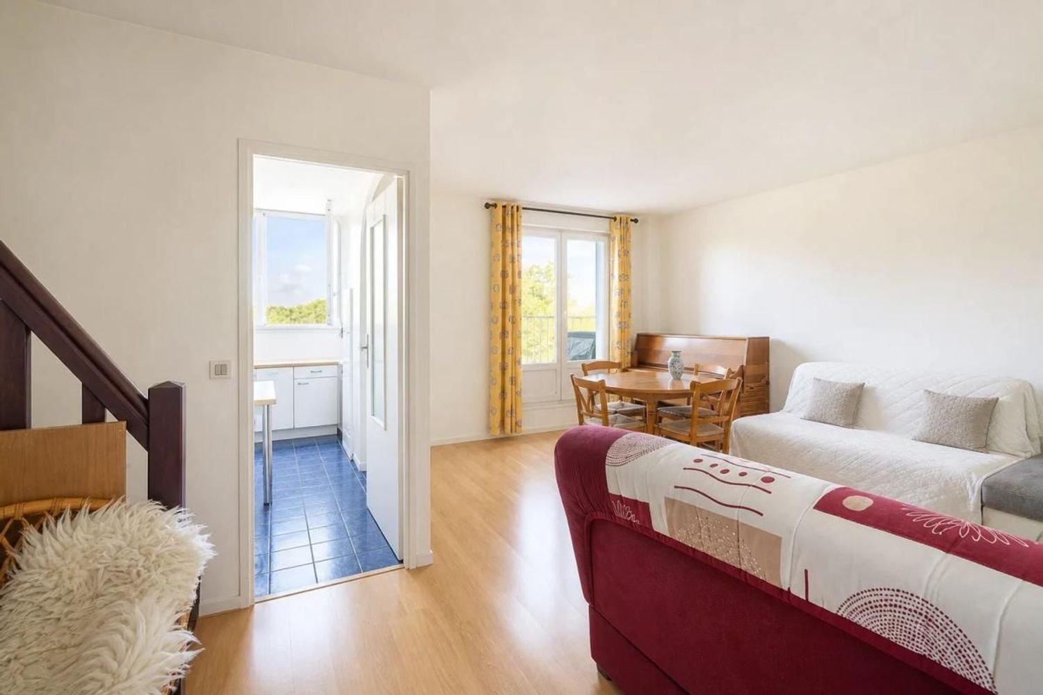Appartement à vendre, 63m², Cergy