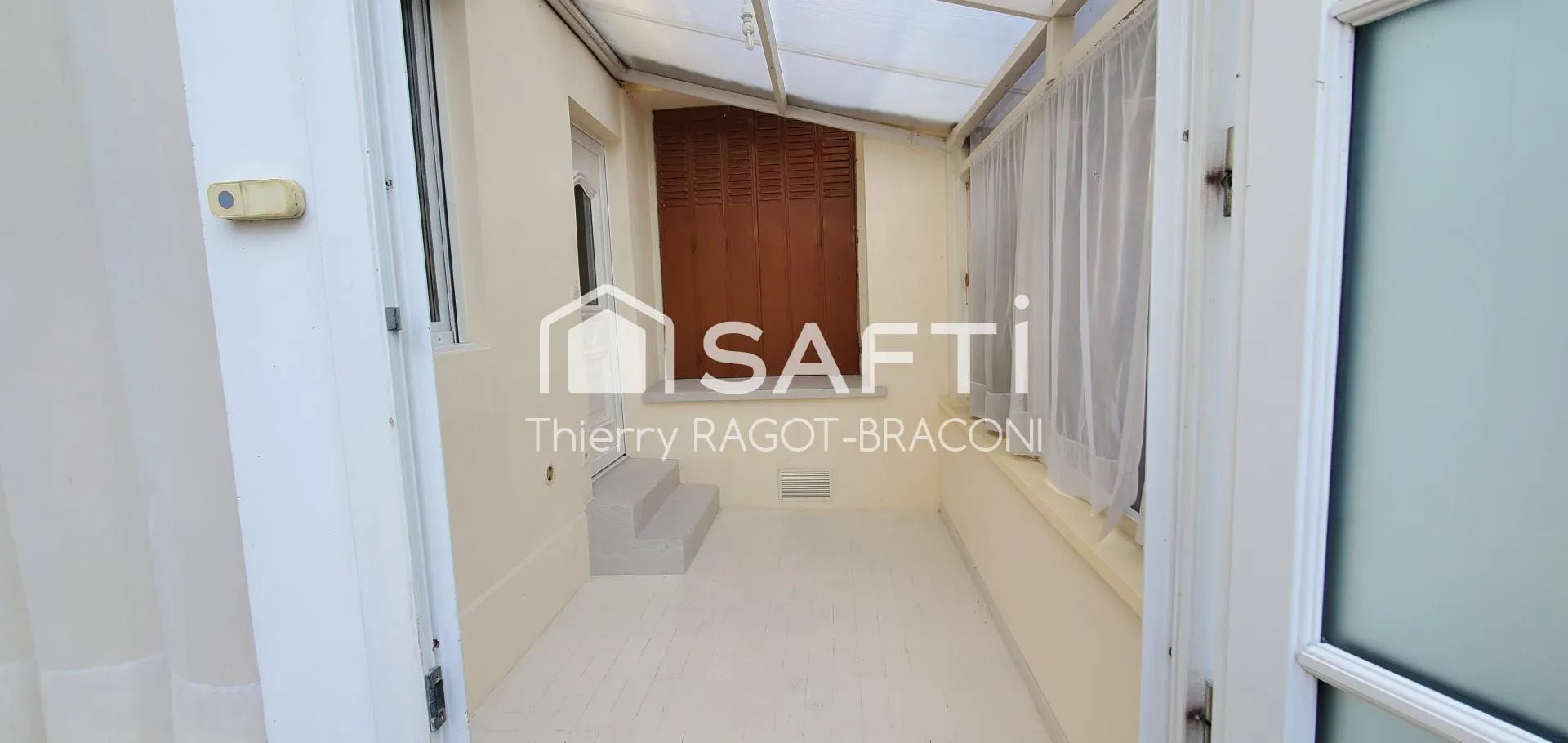Maison à vendre, 60m², Pierrelaye