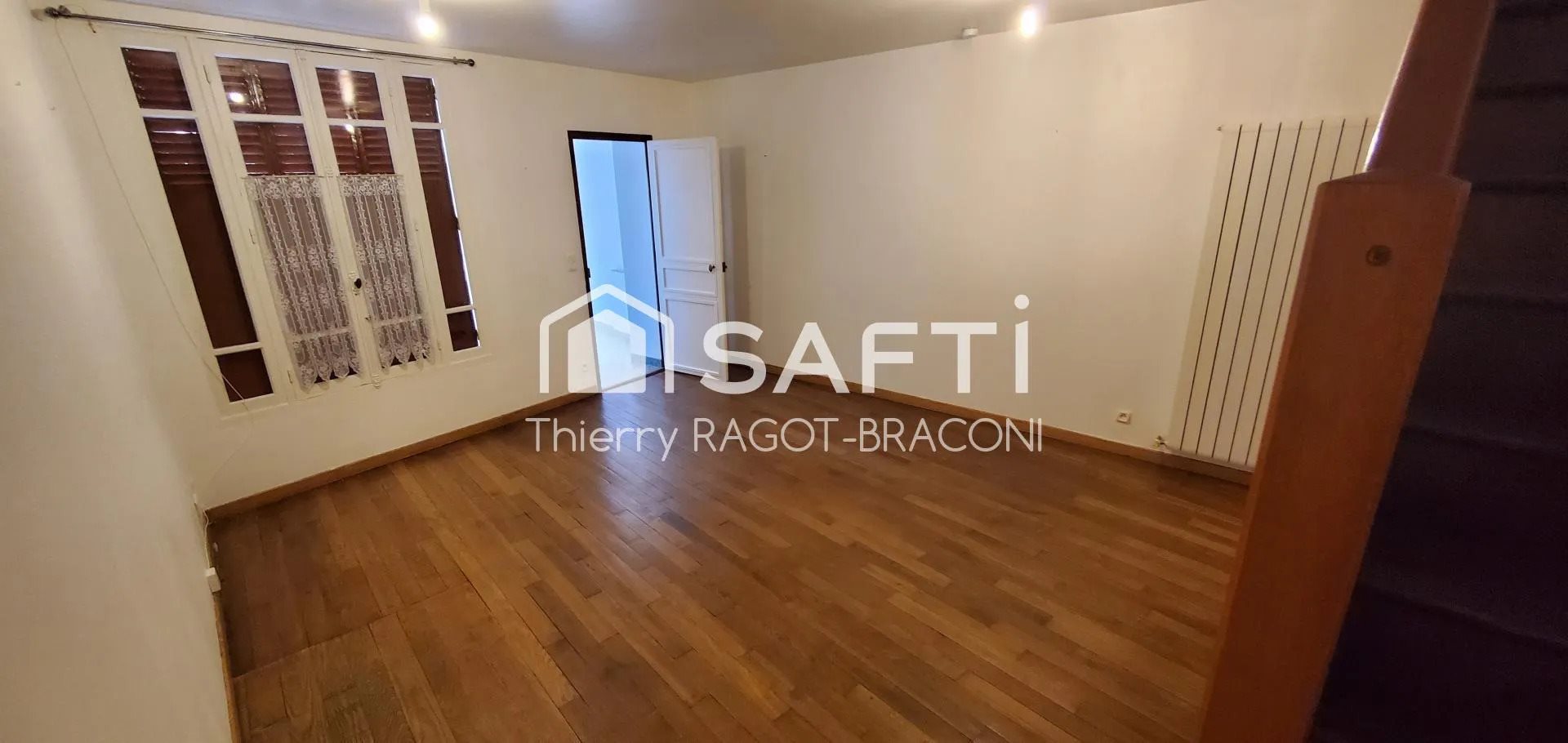 Maison à vendre, 60m², Pierrelaye