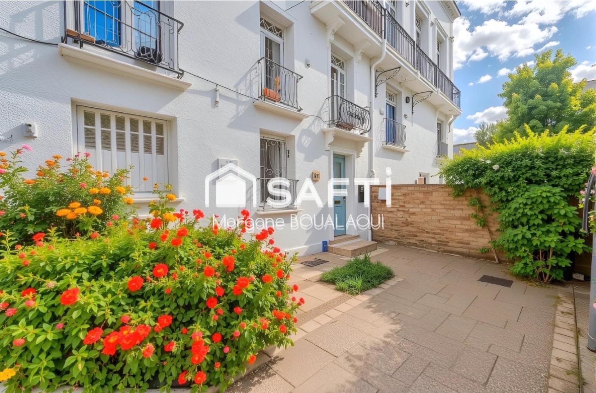 Appartement à vendre, 53m², Enghien-les-Bains