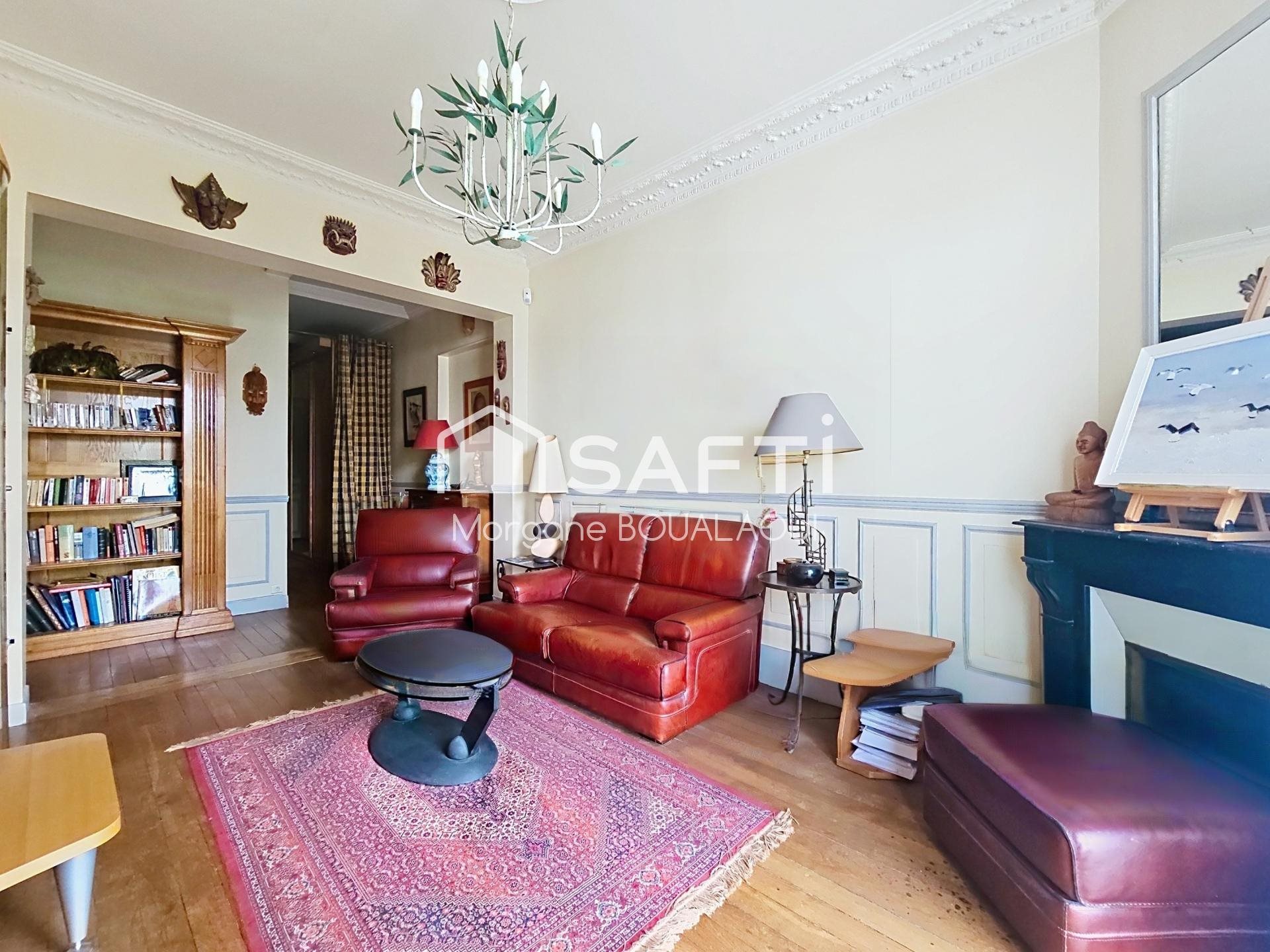 Appartement à vendre, 53m², Enghien-les-Bains