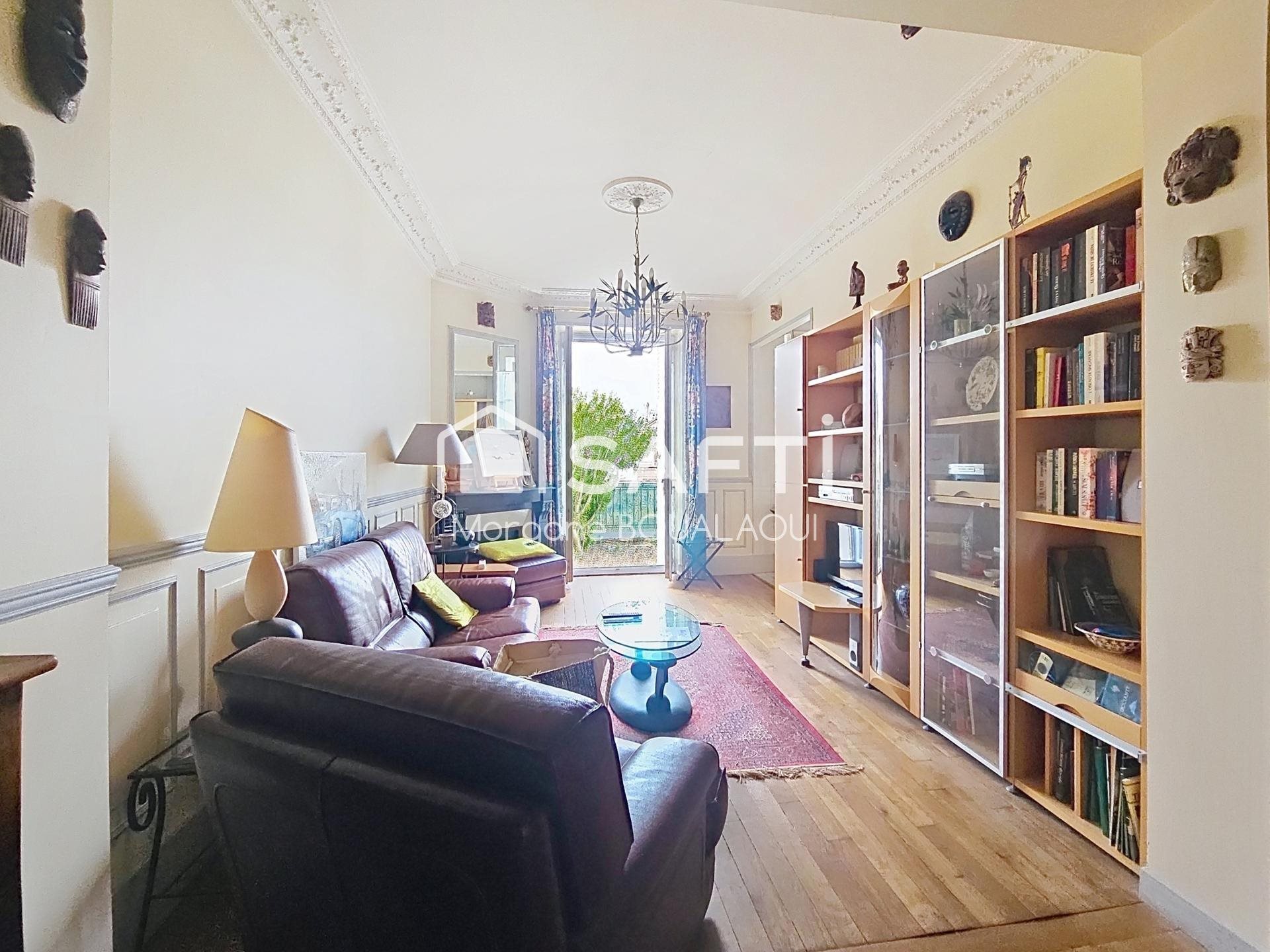 Appartement à vendre, 53m², Enghien-les-Bains