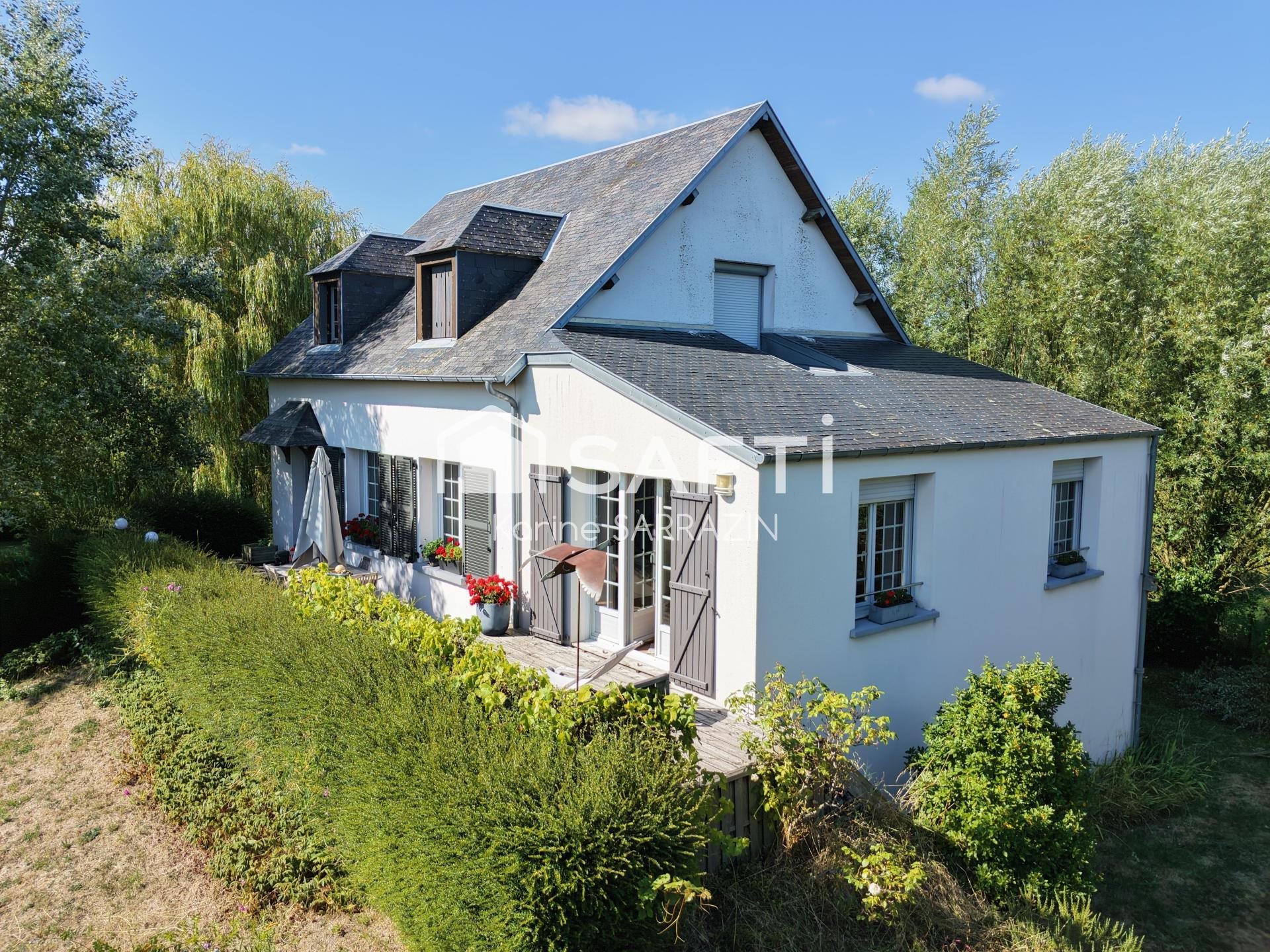 Maison à vendre, 147m², Genêts