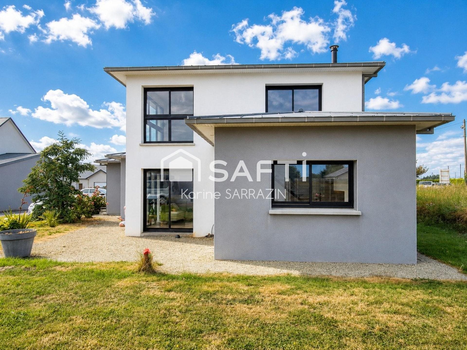 Maison à vendre, 159m², Saint-Pair-sur-Mer