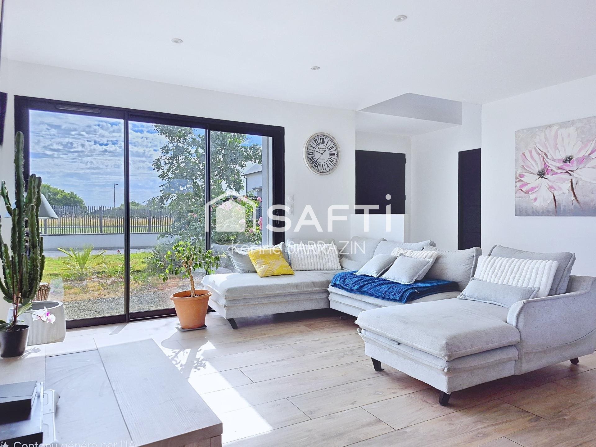 Maison à vendre, 159m², Saint-Pair-sur-Mer