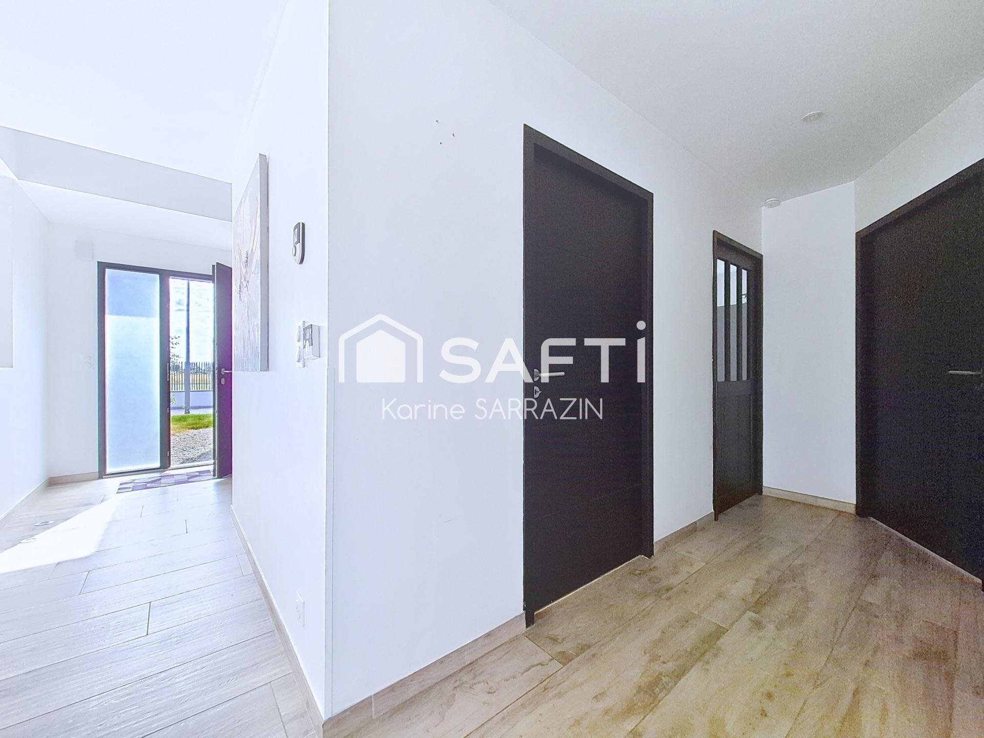 Maison à vendre, 159m², Saint-Pair-sur-Mer