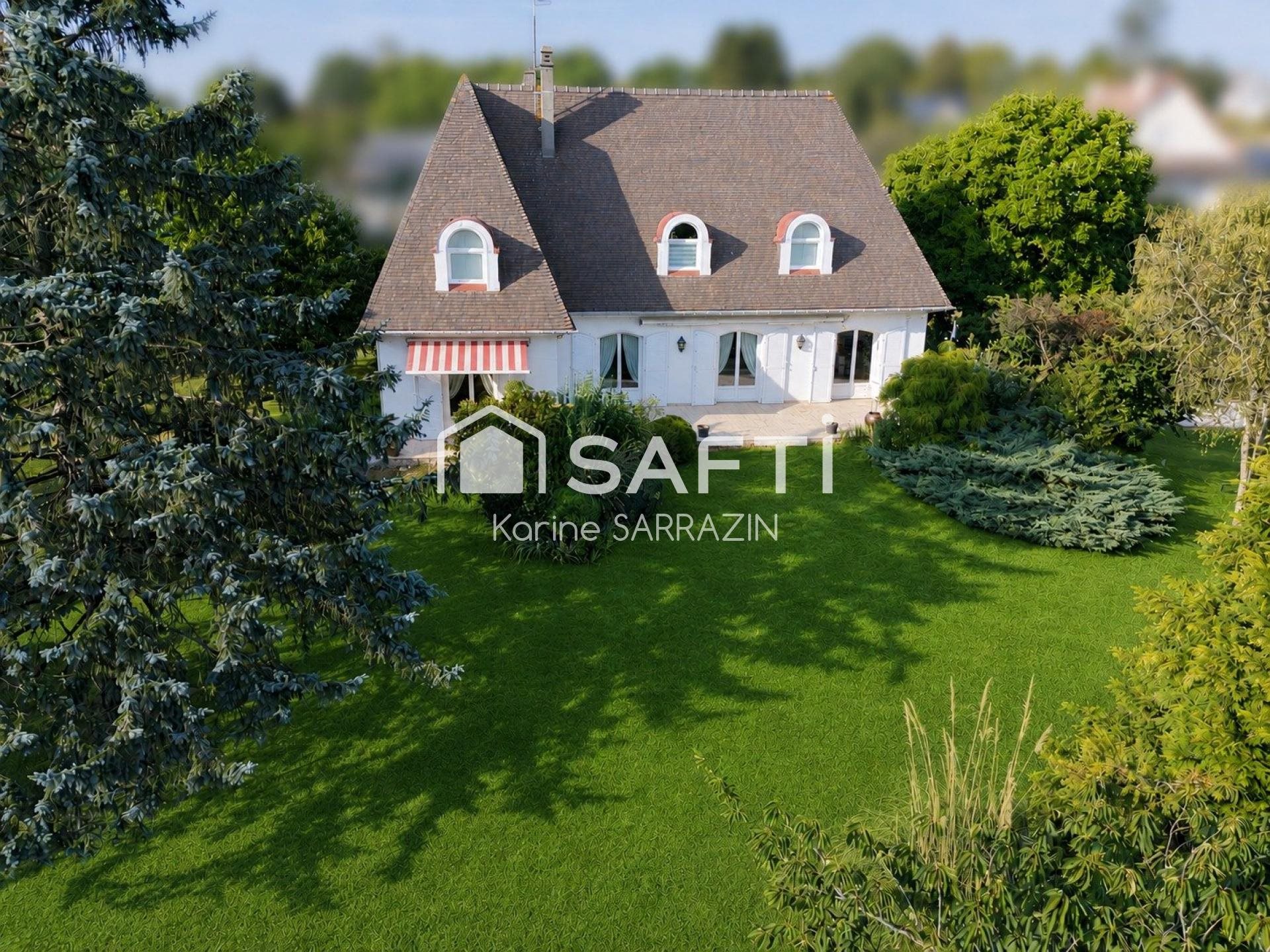 Maison à vendre, 186m², Avranches