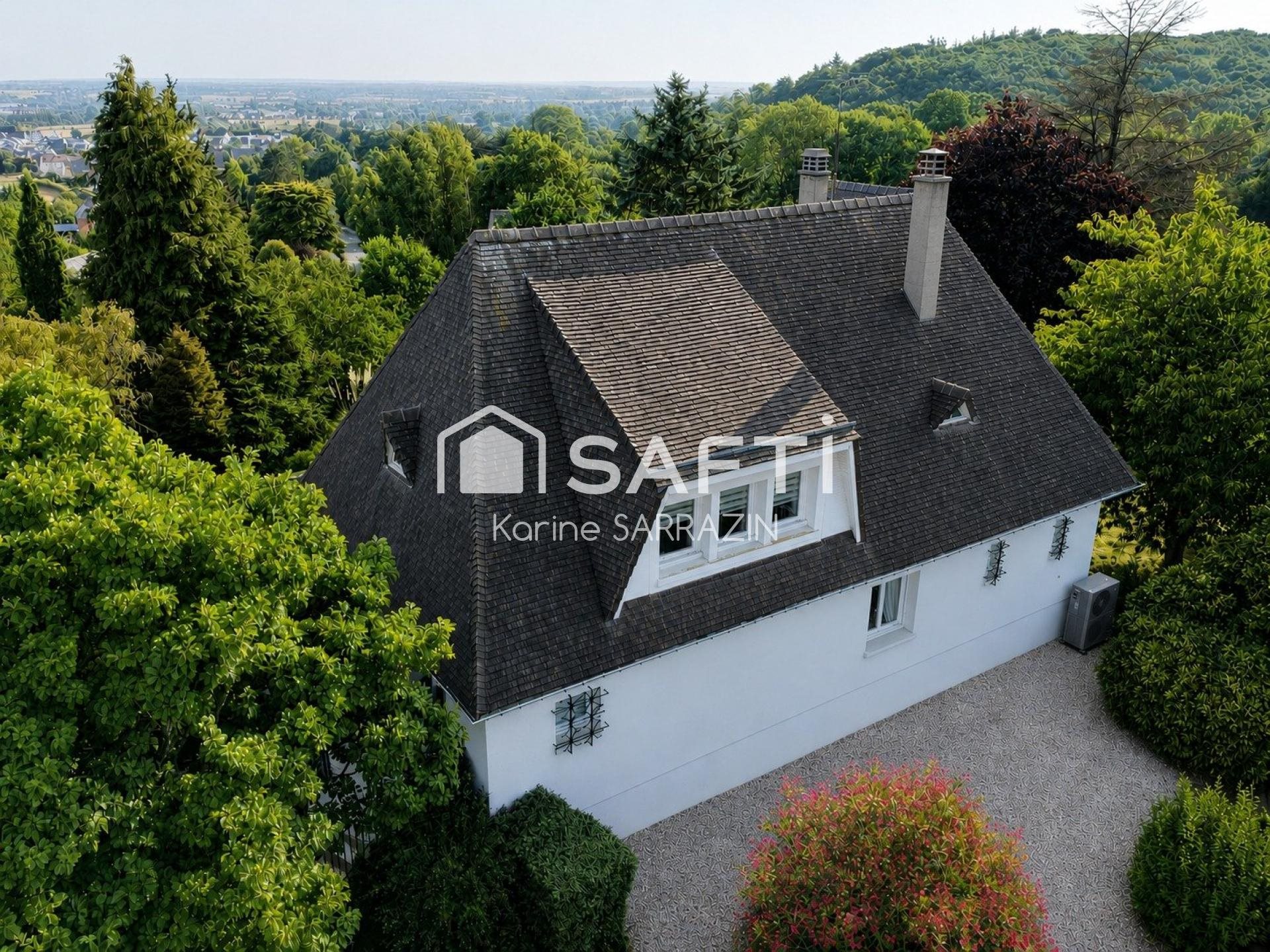 Maison à vendre, 186m², Avranches