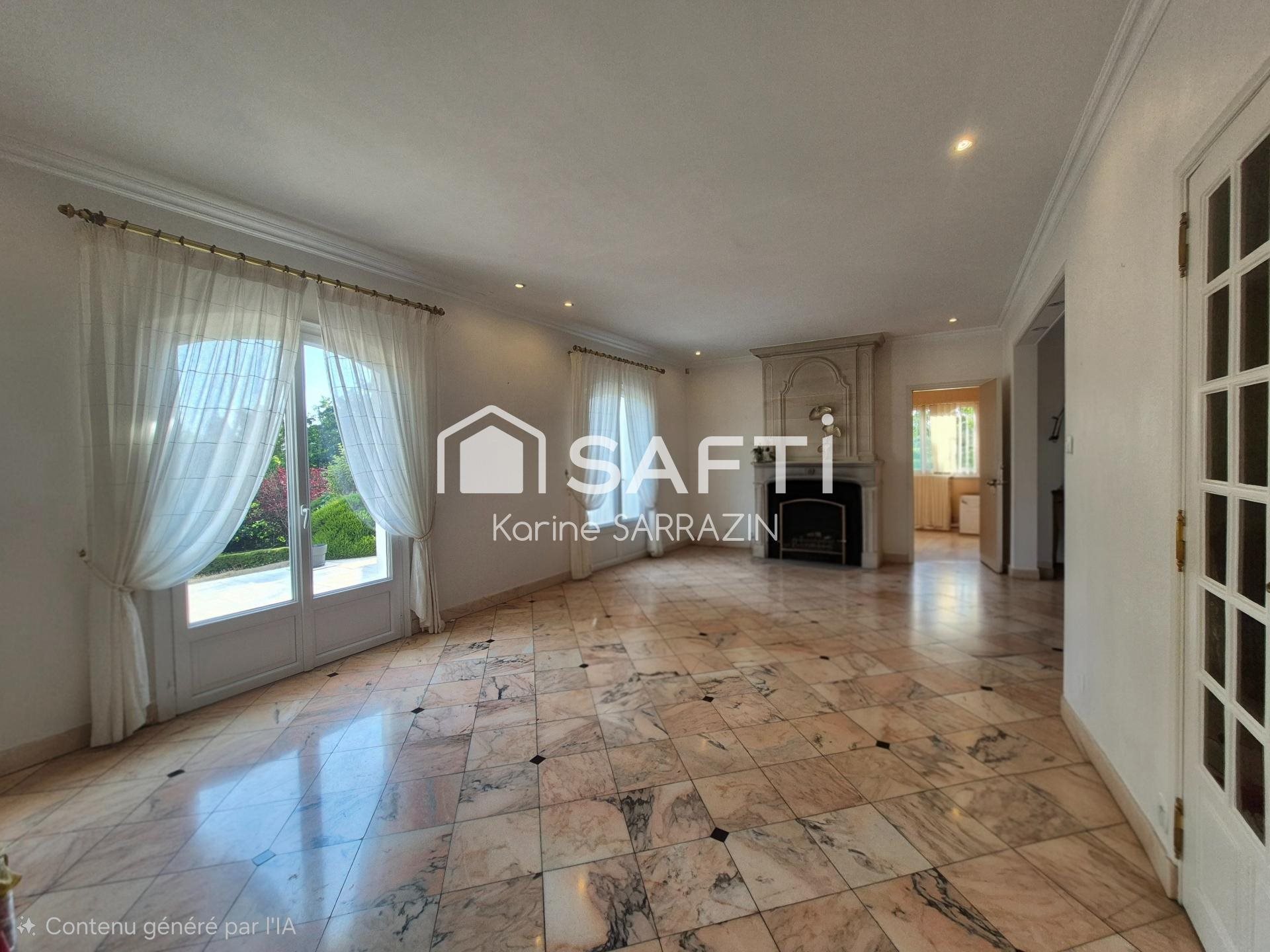 Maison à vendre, 186m², Avranches