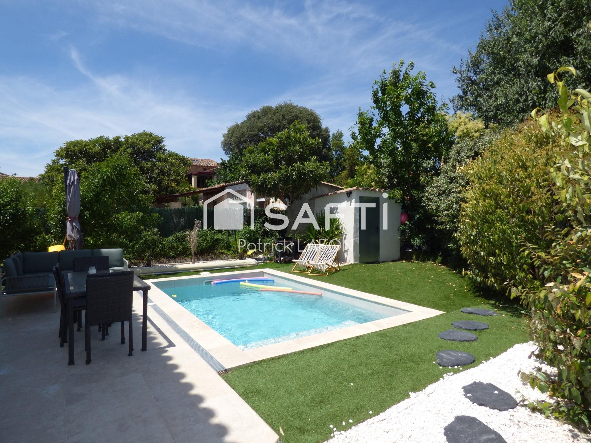Maison à vendre, 125m², Saint-André-de-Sangonis