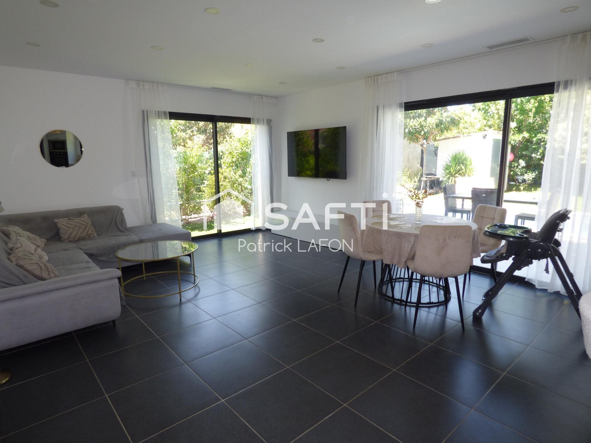 Maison à vendre, 125m², Saint-André-de-Sangonis