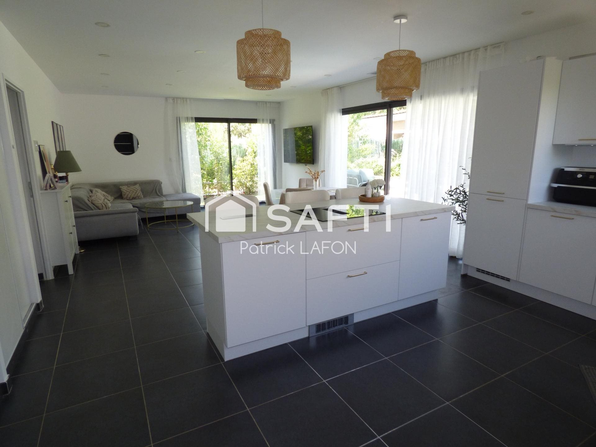 Maison à vendre, 125m², Saint-André-de-Sangonis