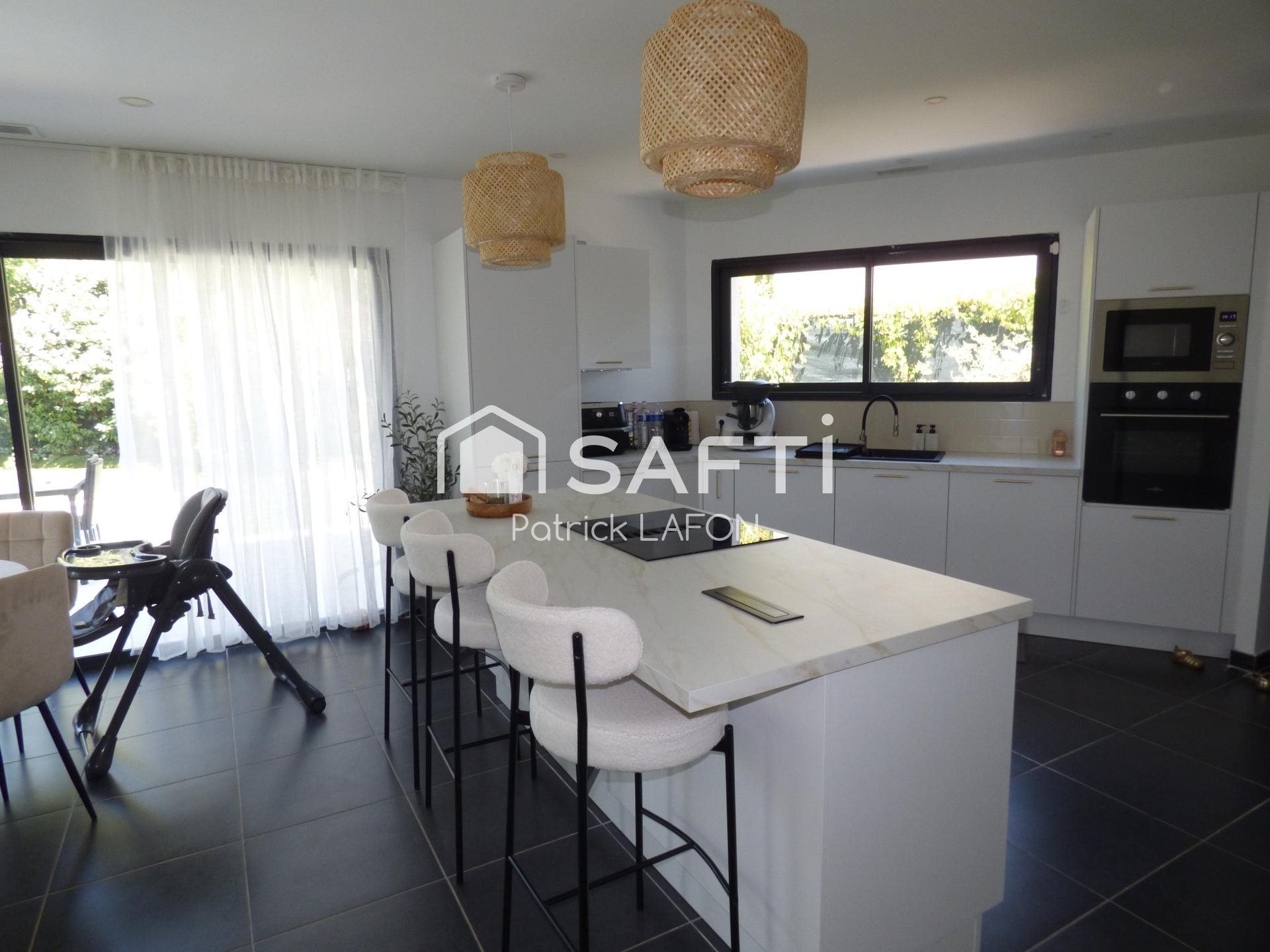 Maison à vendre, 125m², Saint-André-de-Sangonis