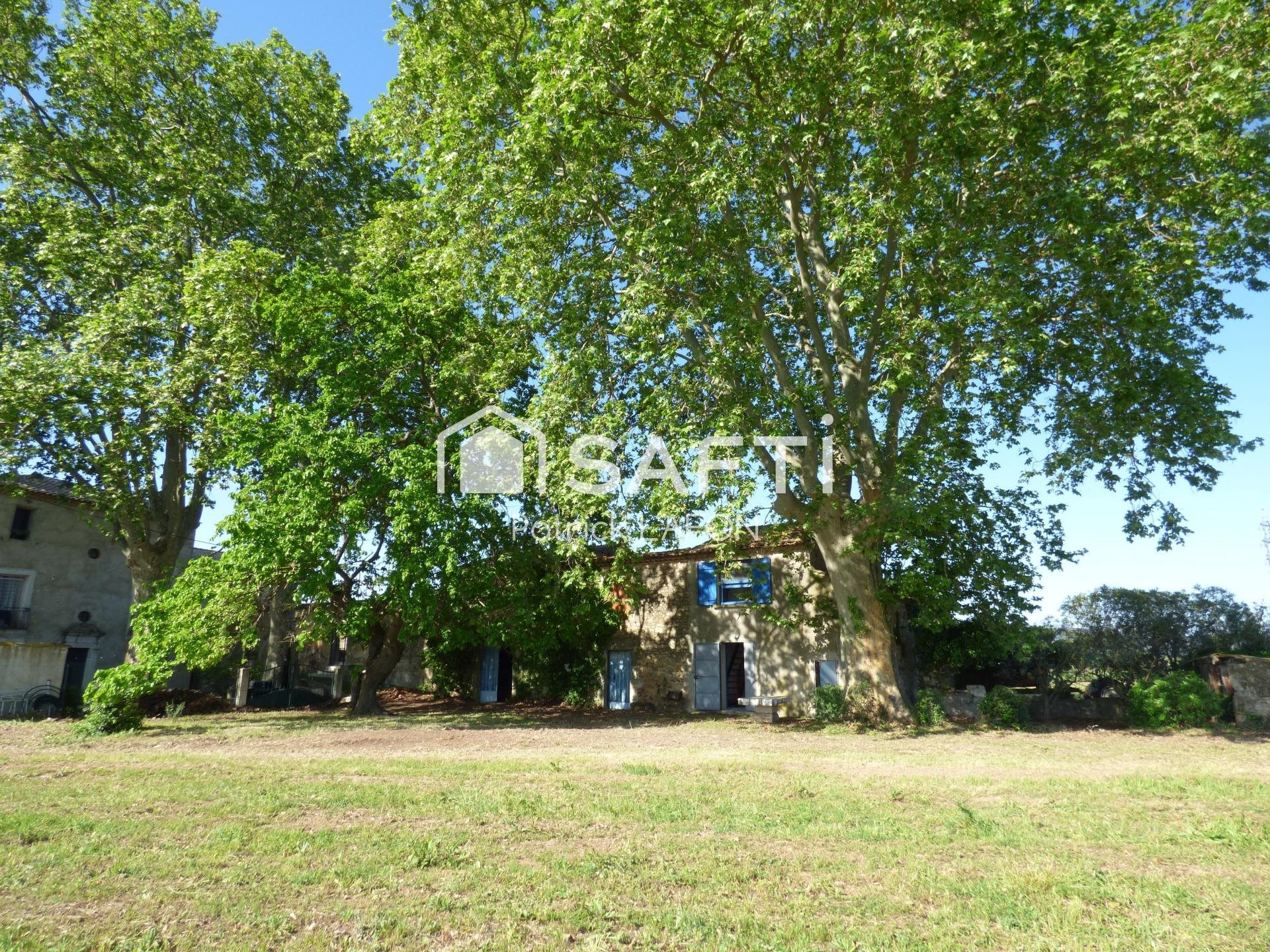 Maison à vendre, 56m², Saint-André-de-Sangonis