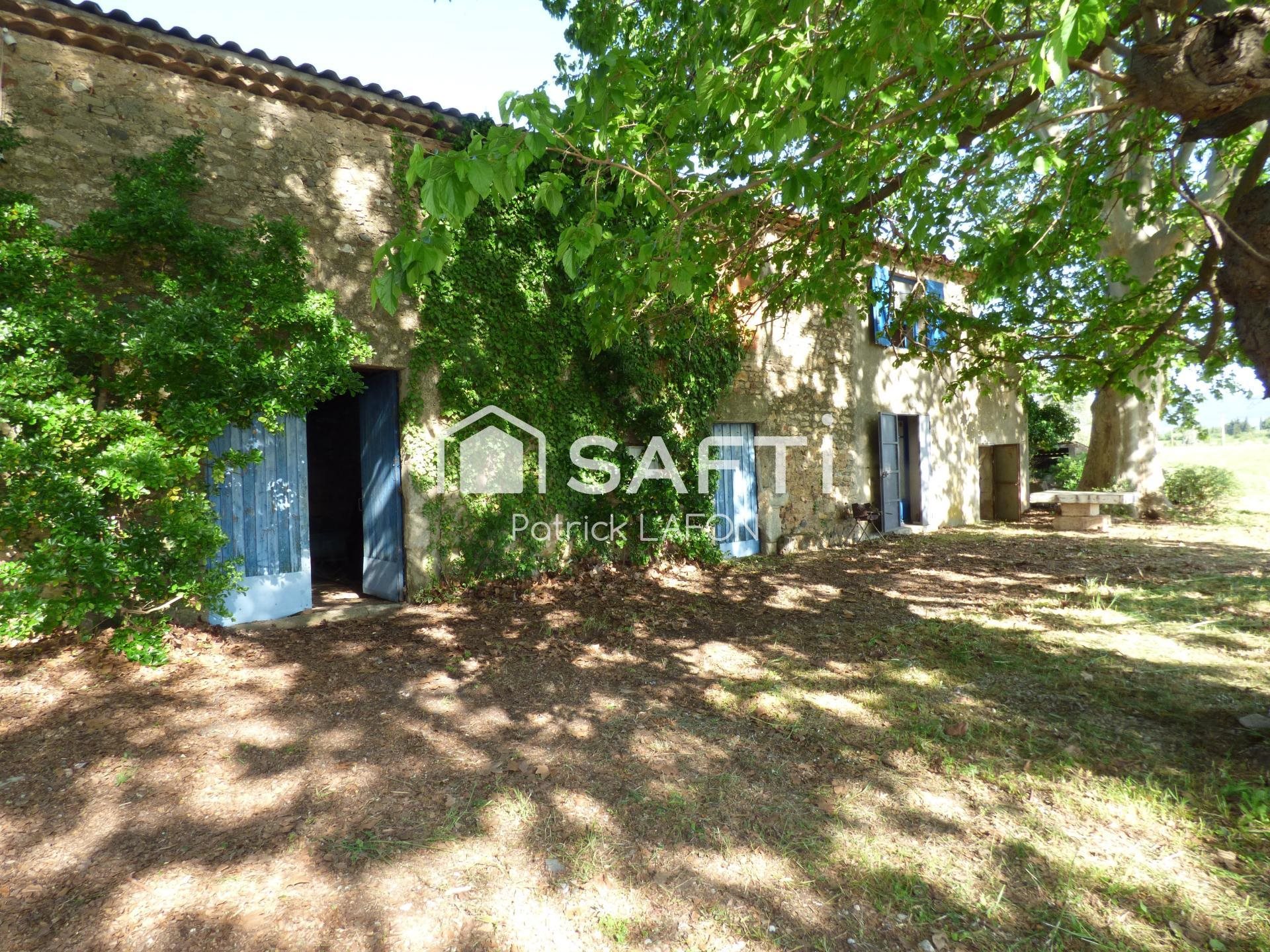 Maison à vendre, 56m², Saint-André-de-Sangonis