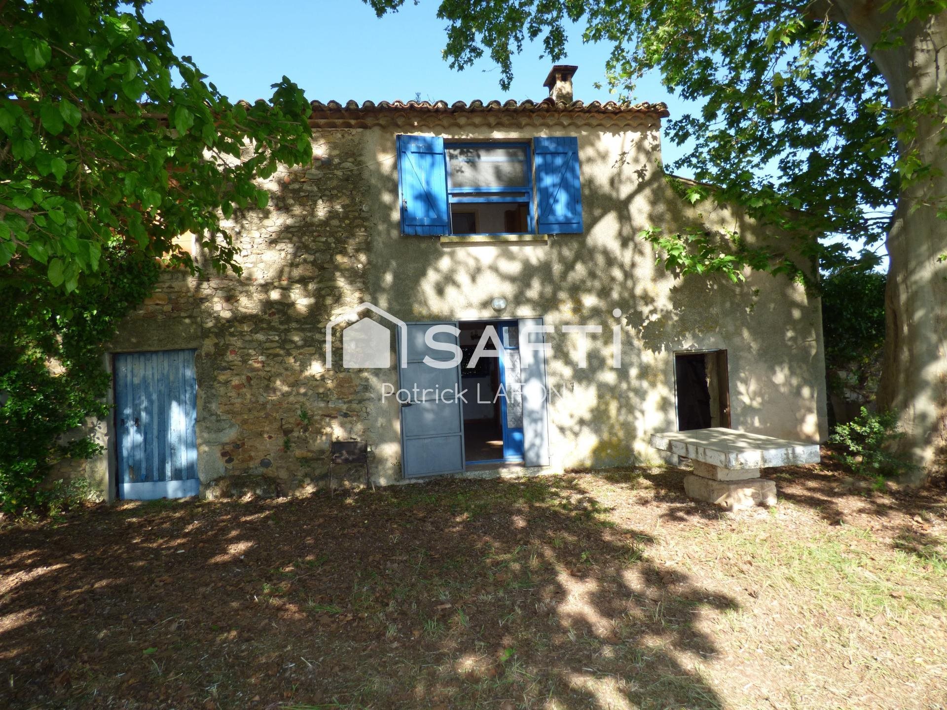 Maison à vendre, 56m², Saint-André-de-Sangonis