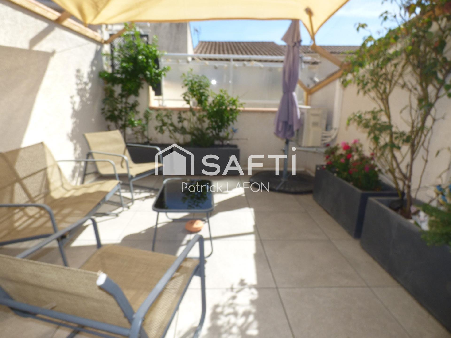 Appartement à vendre, 65m², Saint-André-de-Sangonis