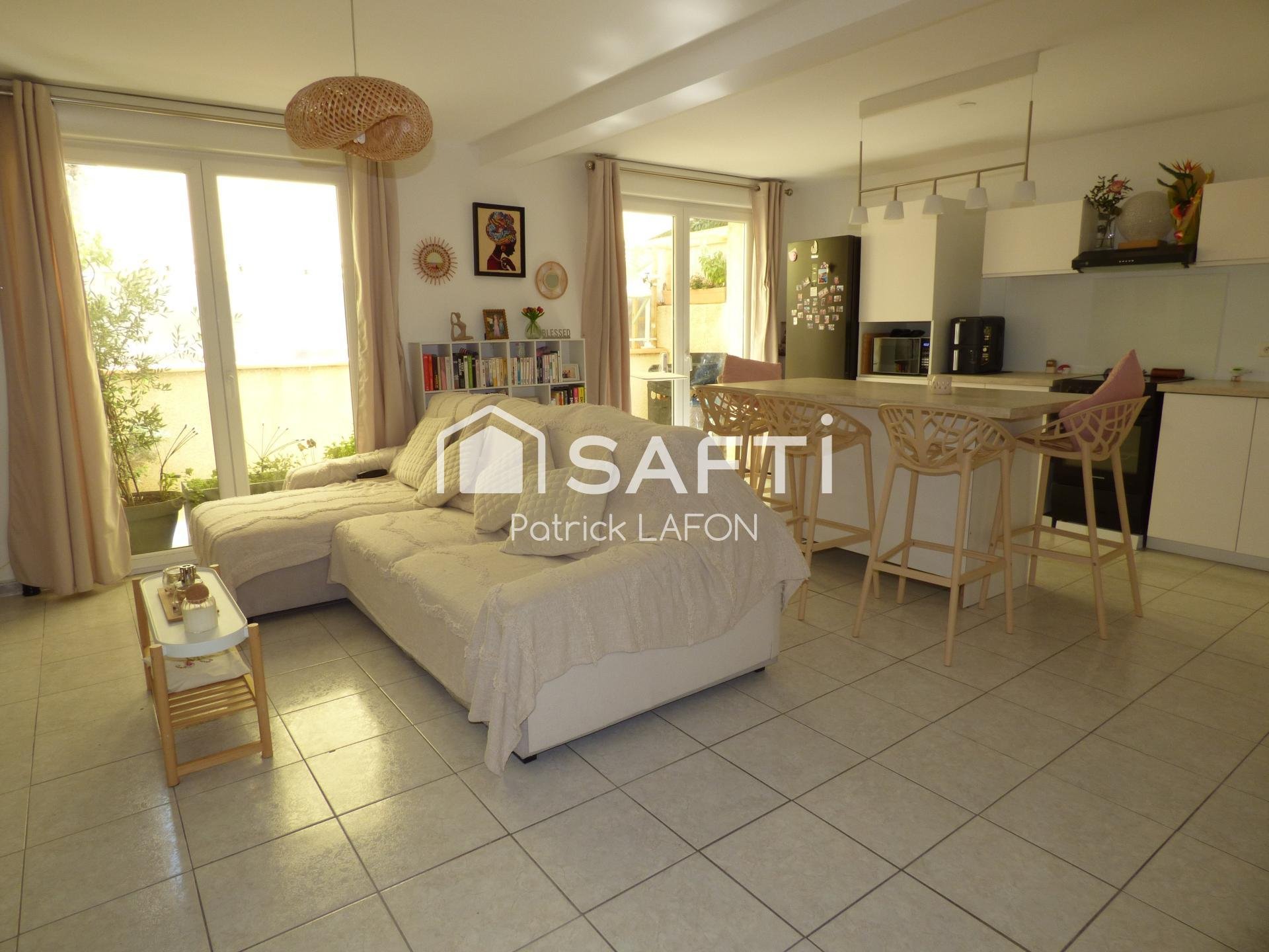 Appartement à vendre, 65m², Saint-André-de-Sangonis