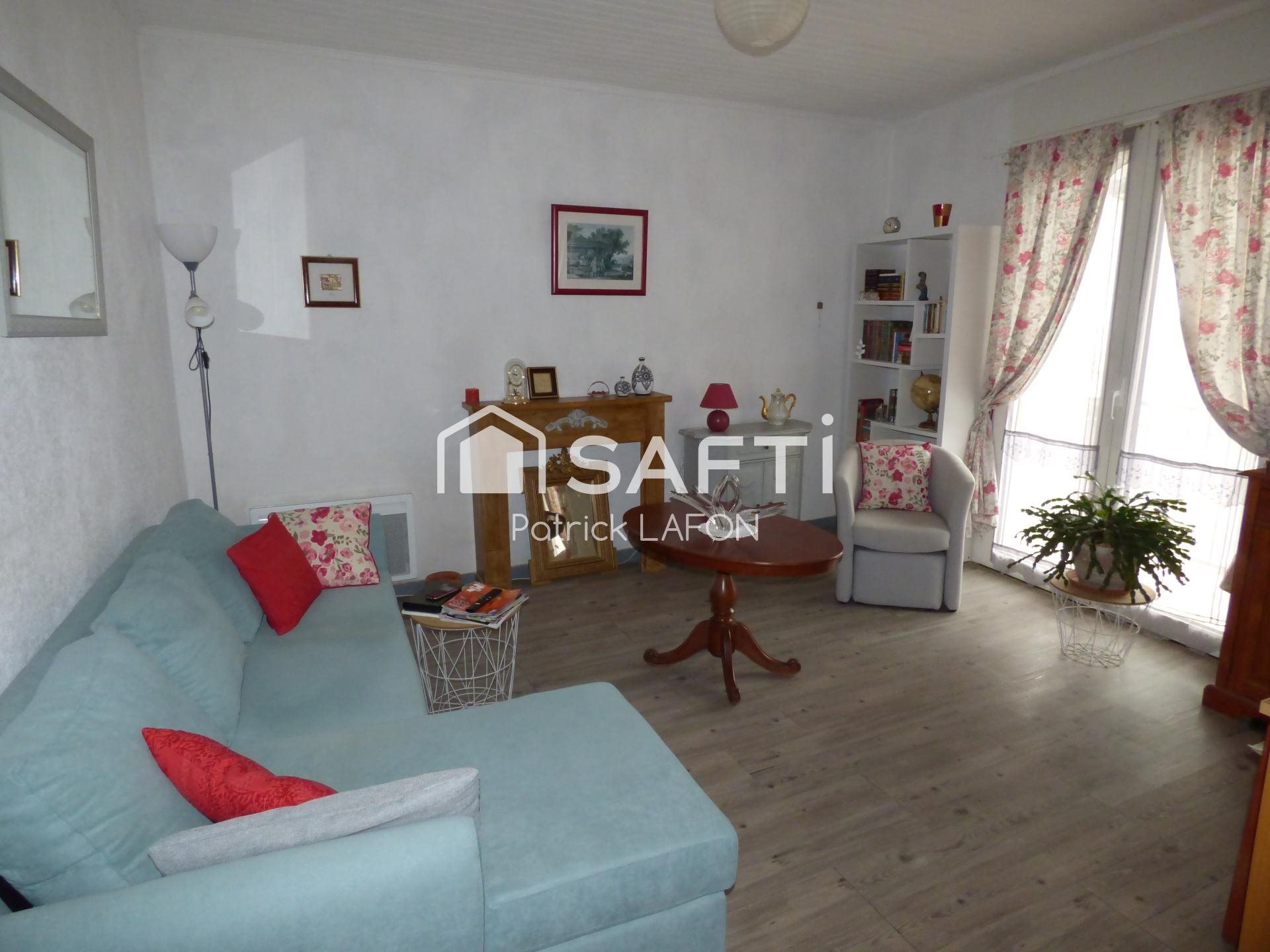 Maison à vendre, 65m², Saint-André-de-Sangonis
