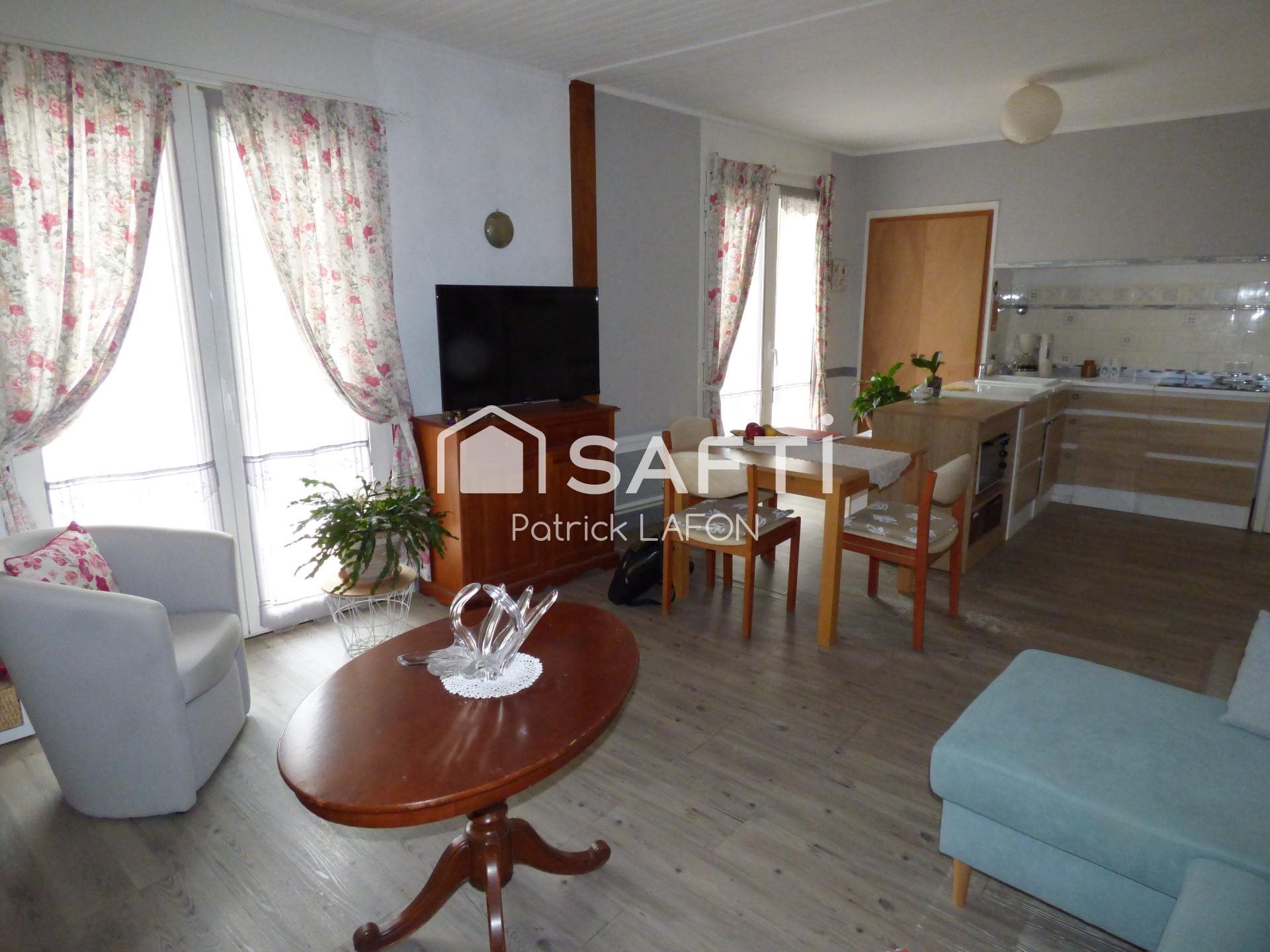 Maison à vendre, 65m², Saint-André-de-Sangonis