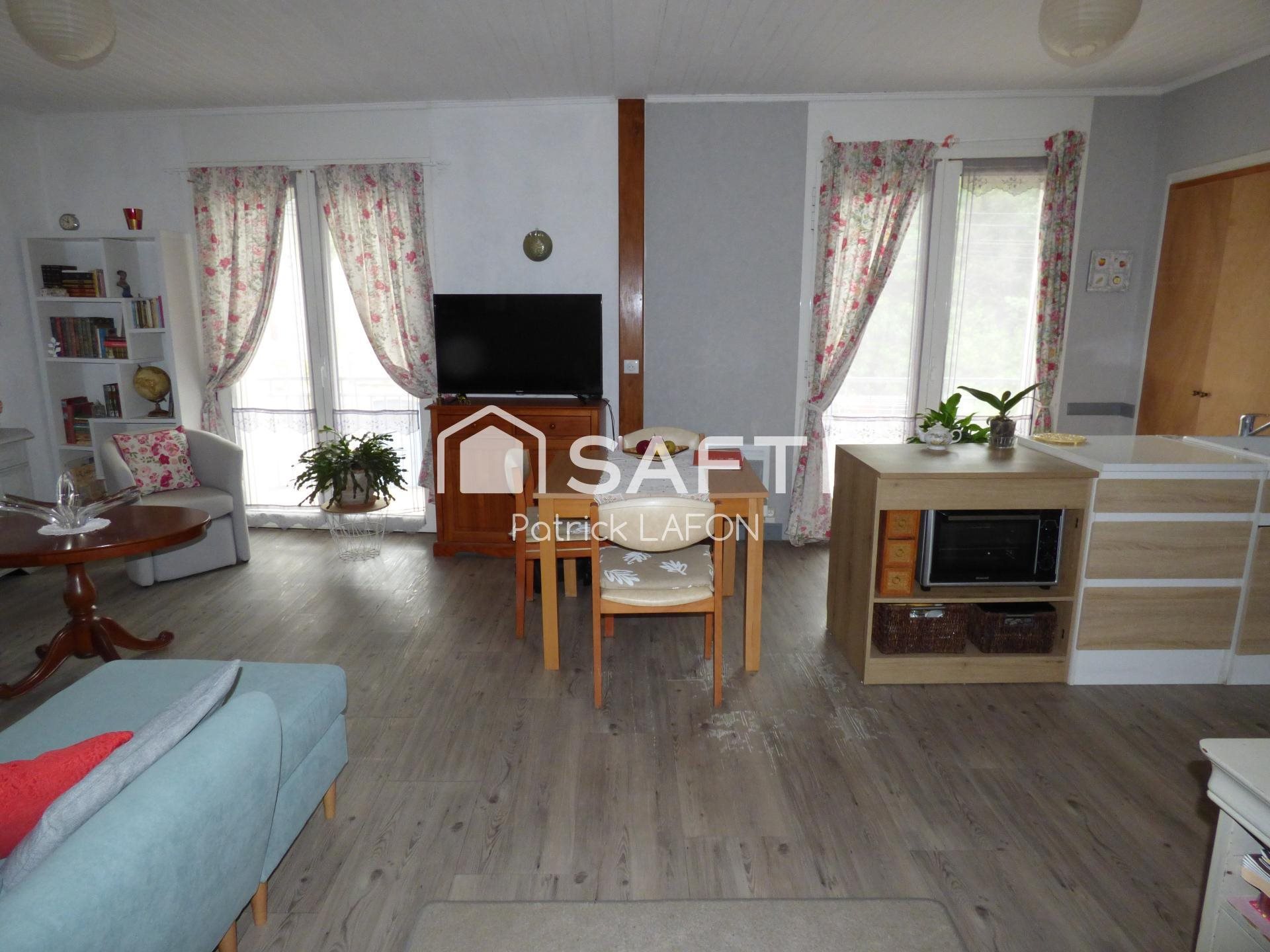 Maison à vendre, 65m², Saint-André-de-Sangonis