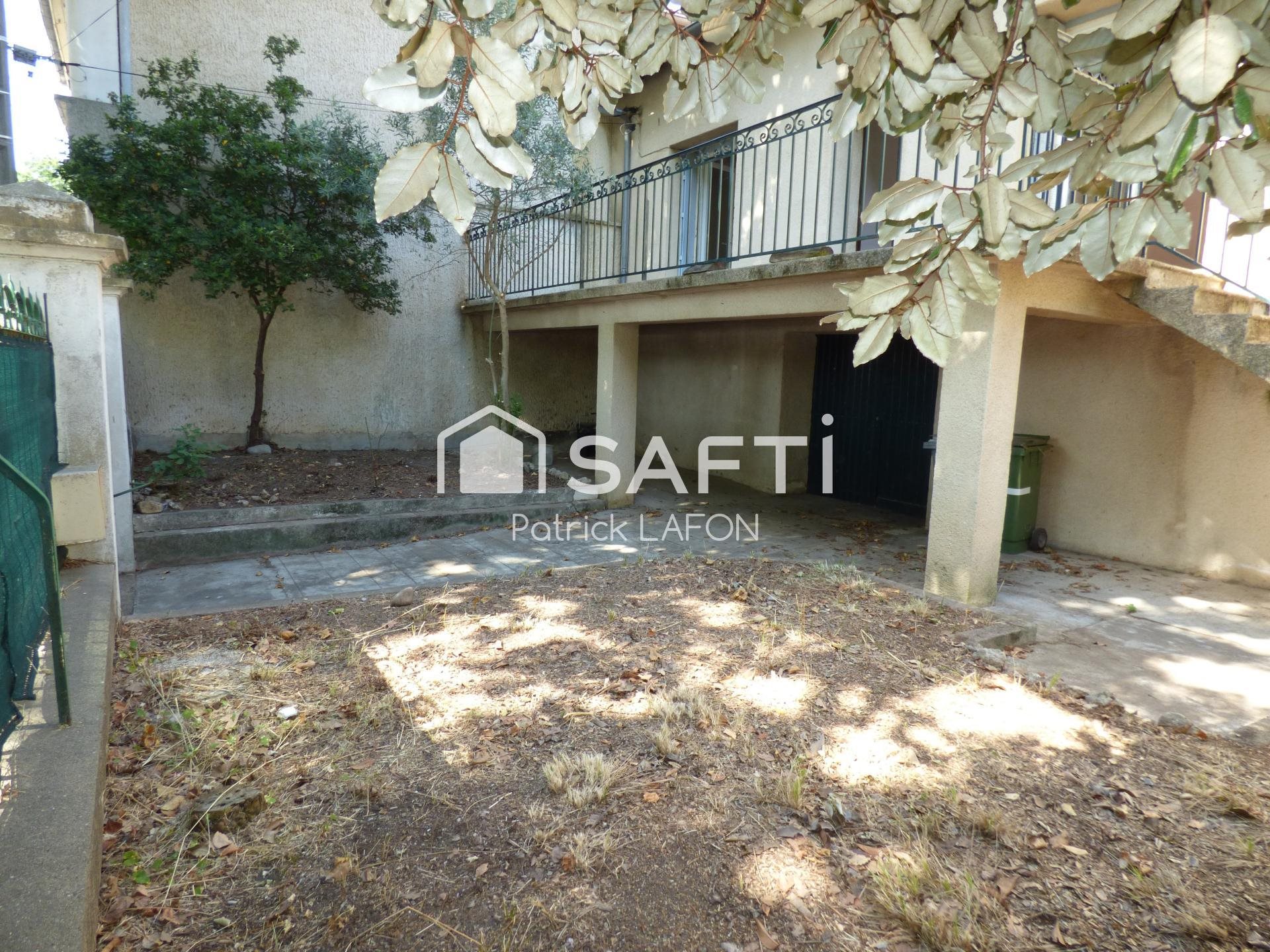 Maison à vendre, 90m², Clermont-l'Hérault