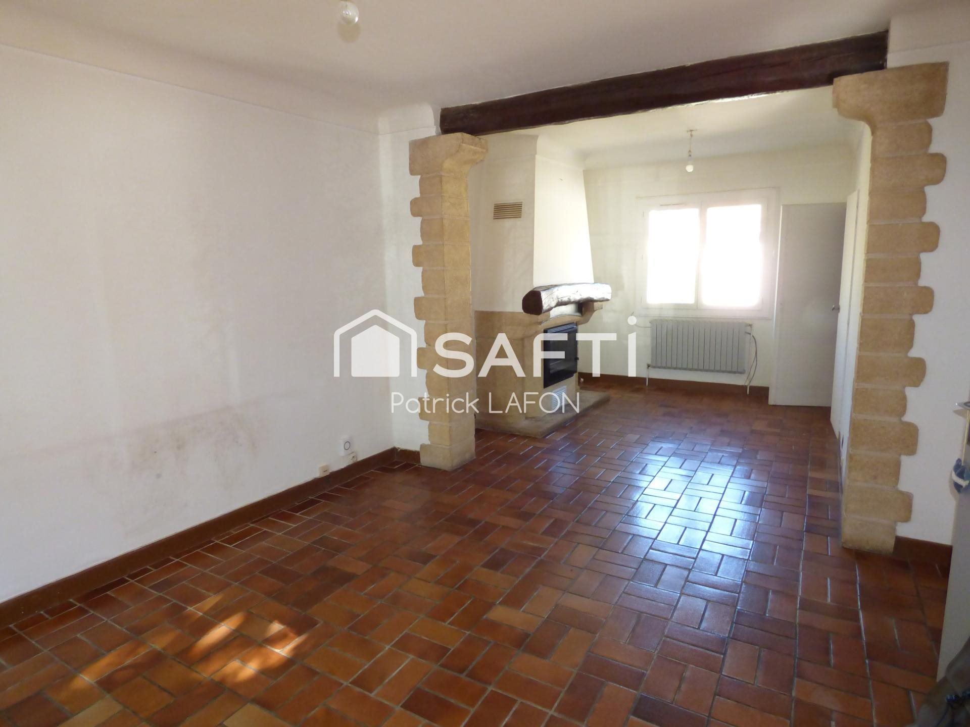 Maison à vendre, 90m², Clermont-l'Hérault
