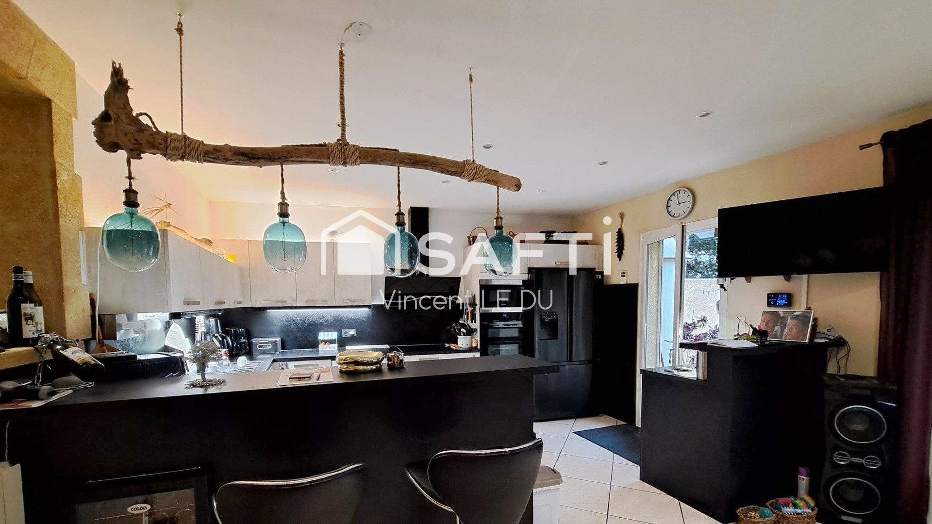 Maison à vendre, 210m², Agde (Cap d'Agde)