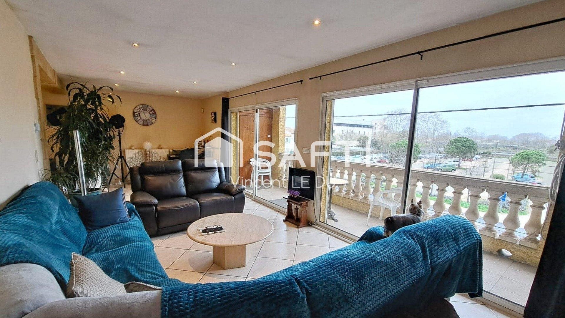 Maison à vendre, 210m², Agde (Cap d'Agde)