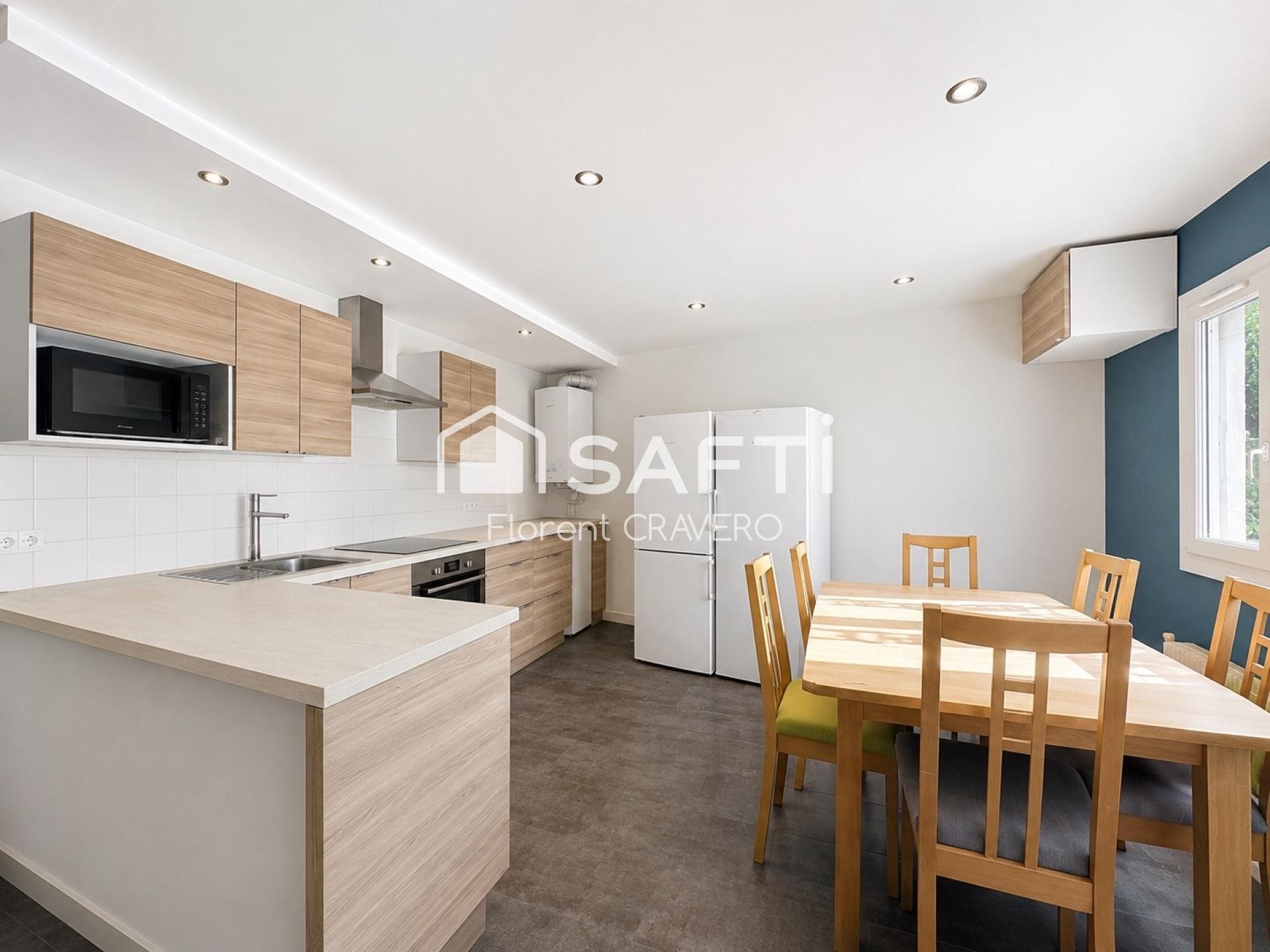 Maison à vendre, 130m², Fontenay-sous-Bois