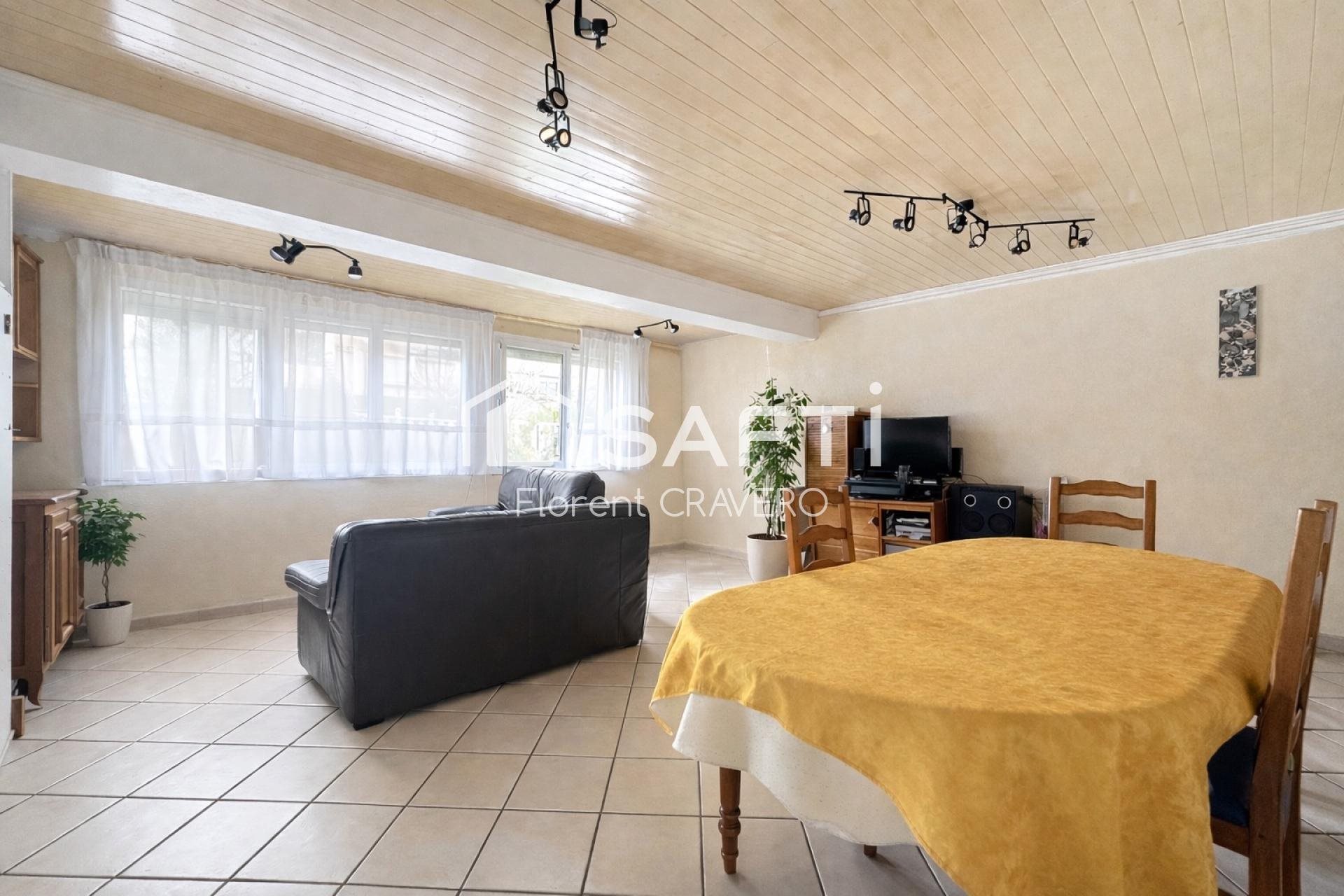 Maison à vendre, 95m², Aulnay-sous-Bois