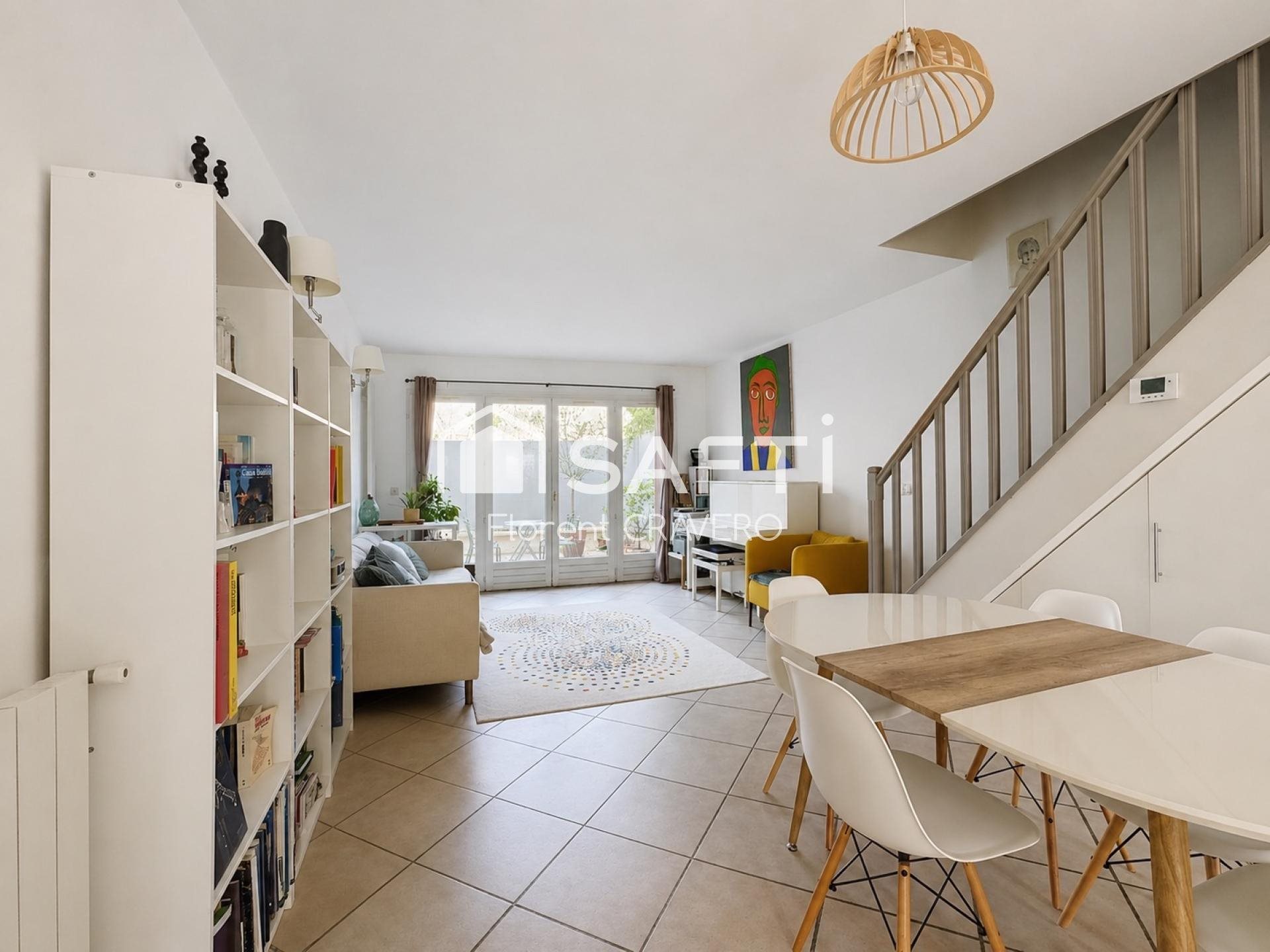 Maison à vendre, 103m², Fontenay-sous-Bois