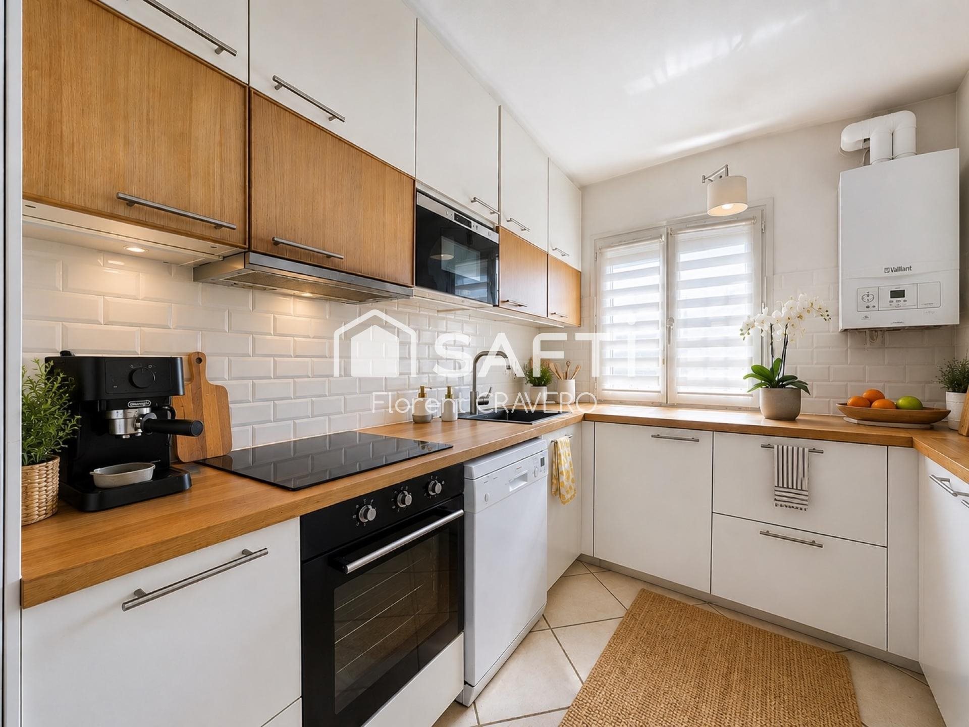 Maison à vendre, 103m², Fontenay-sous-Bois