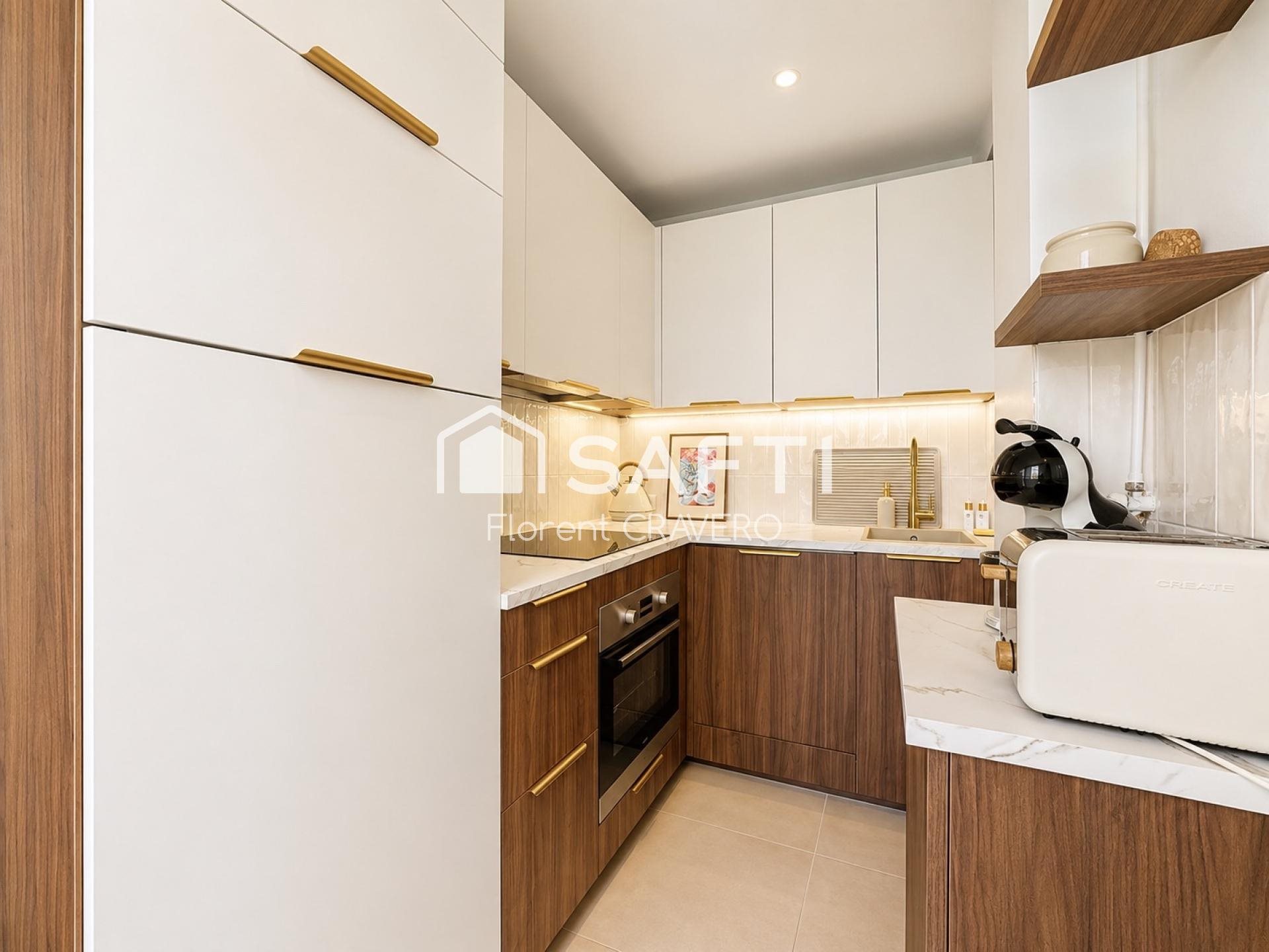Appartement à vendre, 70m², Fontenay-sous-Bois